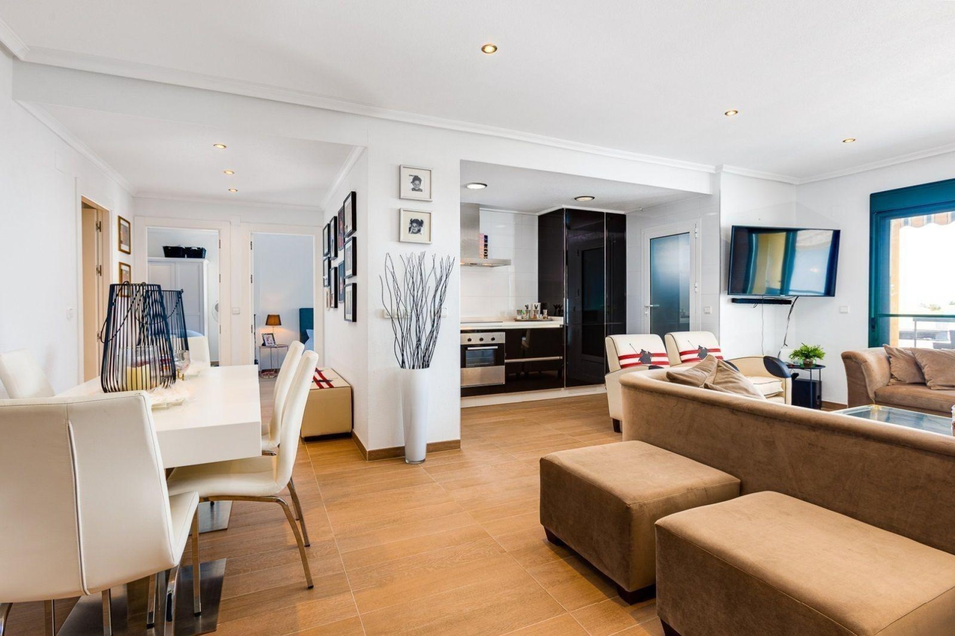 Wiederverkauf - Penthouse -
Orihuela Costa - Villamartín-Las Filipinas