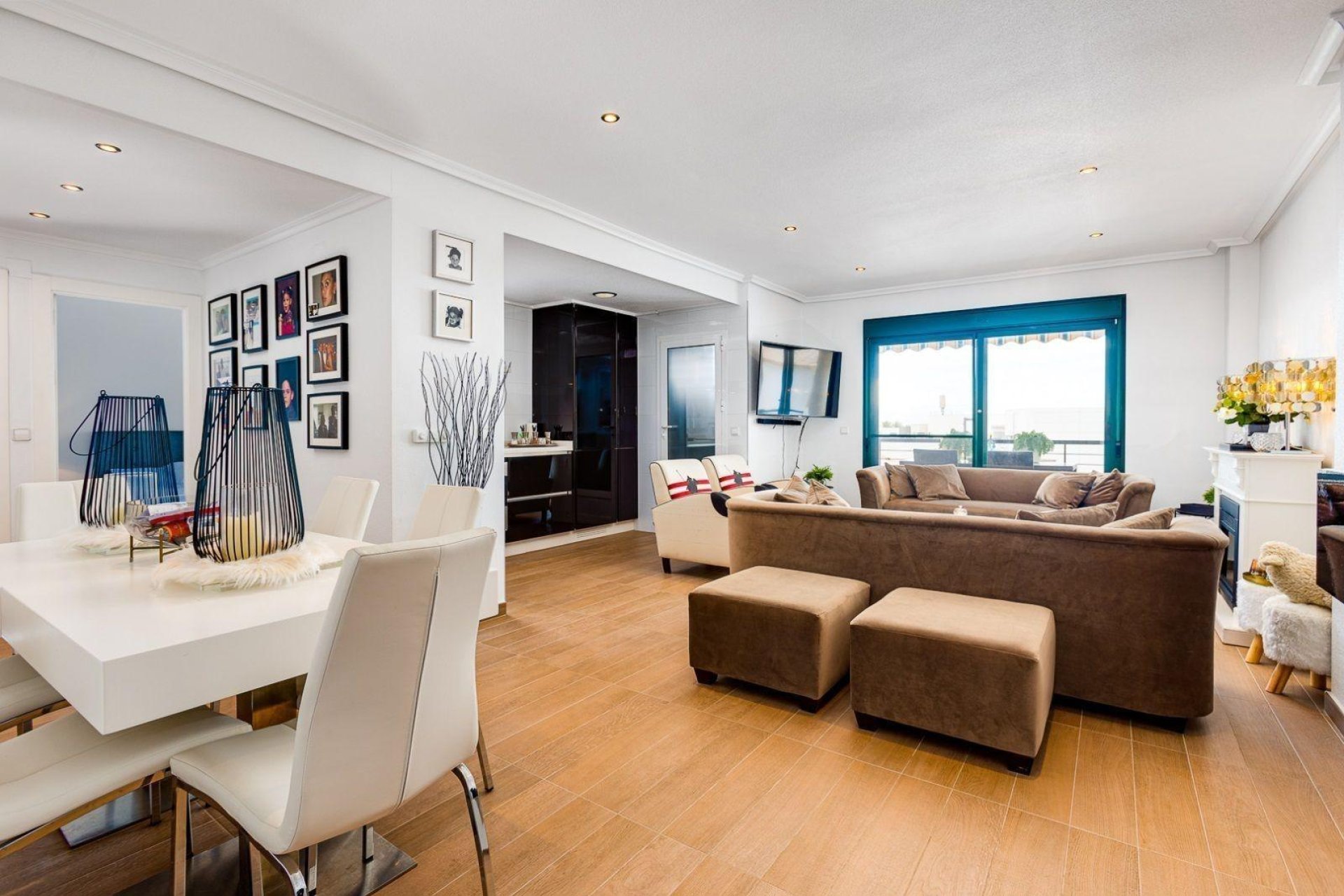 Wiederverkauf - Penthouse -
Orihuela Costa - Villamartín-Las Filipinas