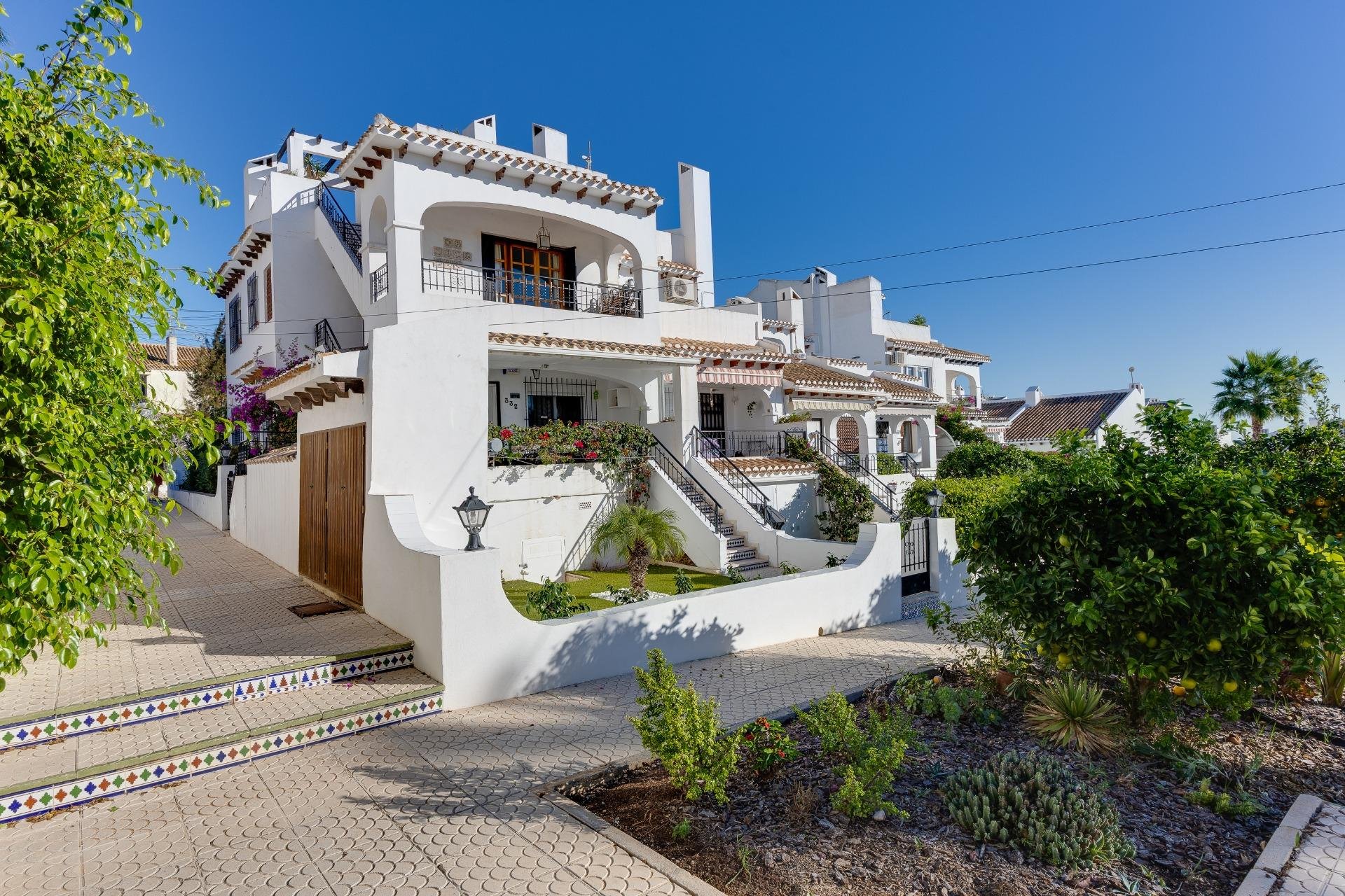 Wiederverkauf - Penthouse -
Orihuela Costa - Villamartín-Las Filipinas