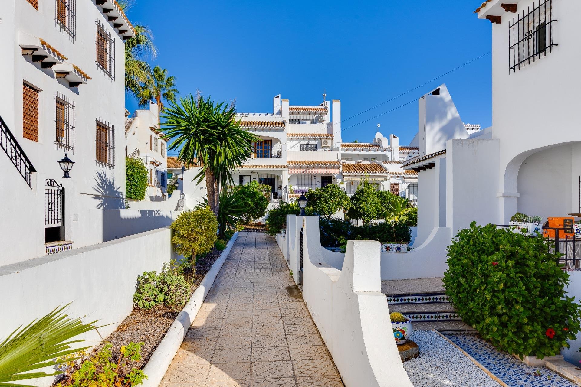 Wiederverkauf - Penthouse -
Orihuela Costa - Villamartín-Las Filipinas