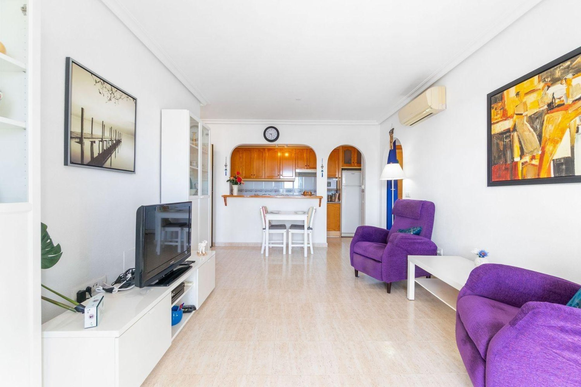 Wiederverkauf - Penthouse -
Orihuela Costa - Zeniamar-Horizonte-La Campana