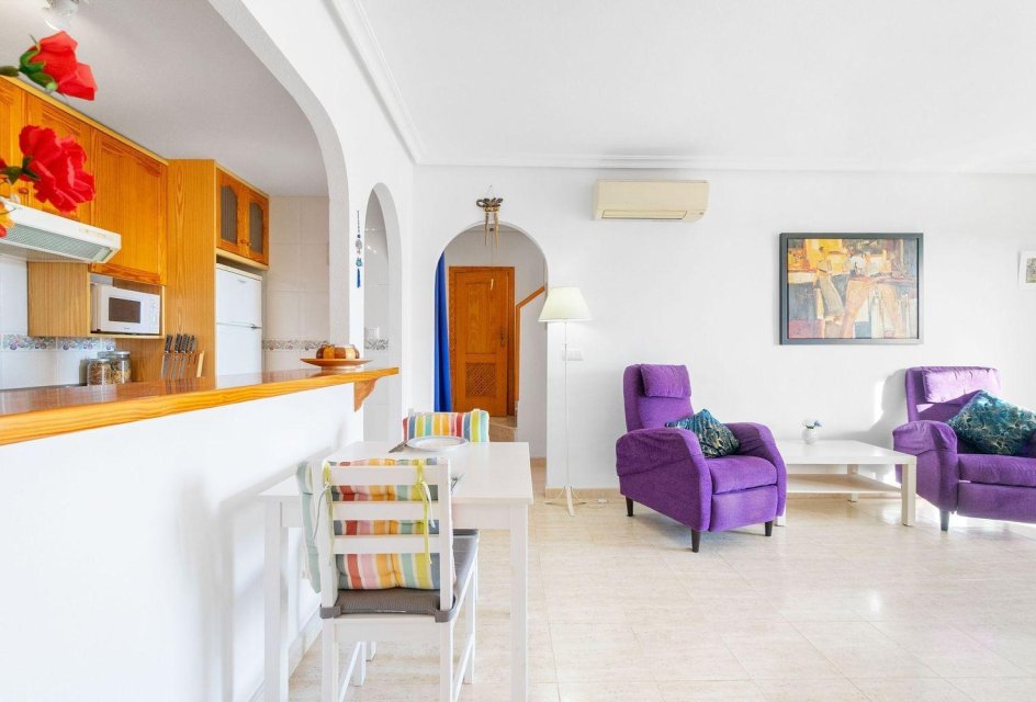 Wiederverkauf - Penthouse -
Orihuela Costa - Zeniamar-Horizonte-La Campana