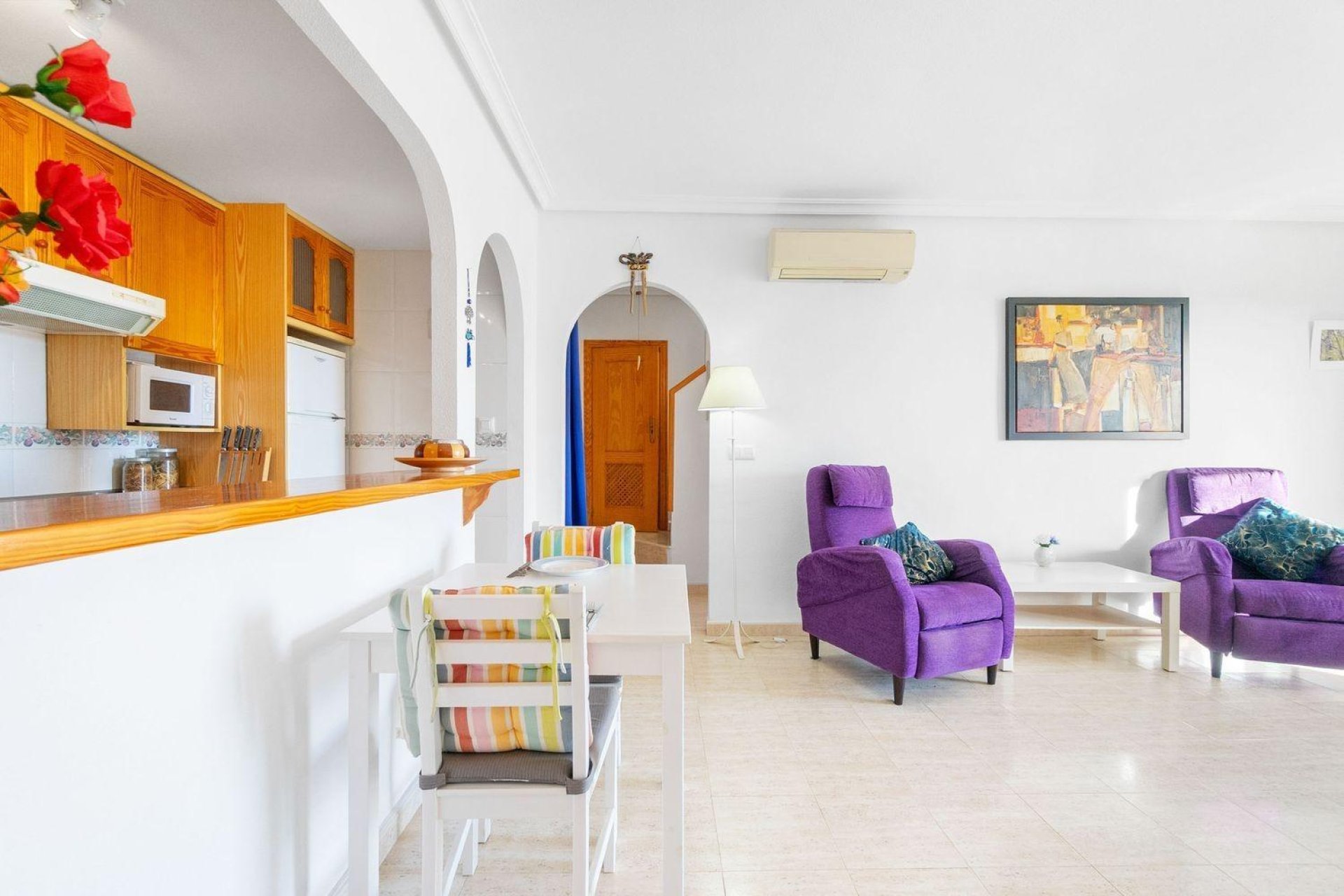 Wiederverkauf - Penthouse -
Orihuela Costa - Zeniamar-Horizonte-La Campana