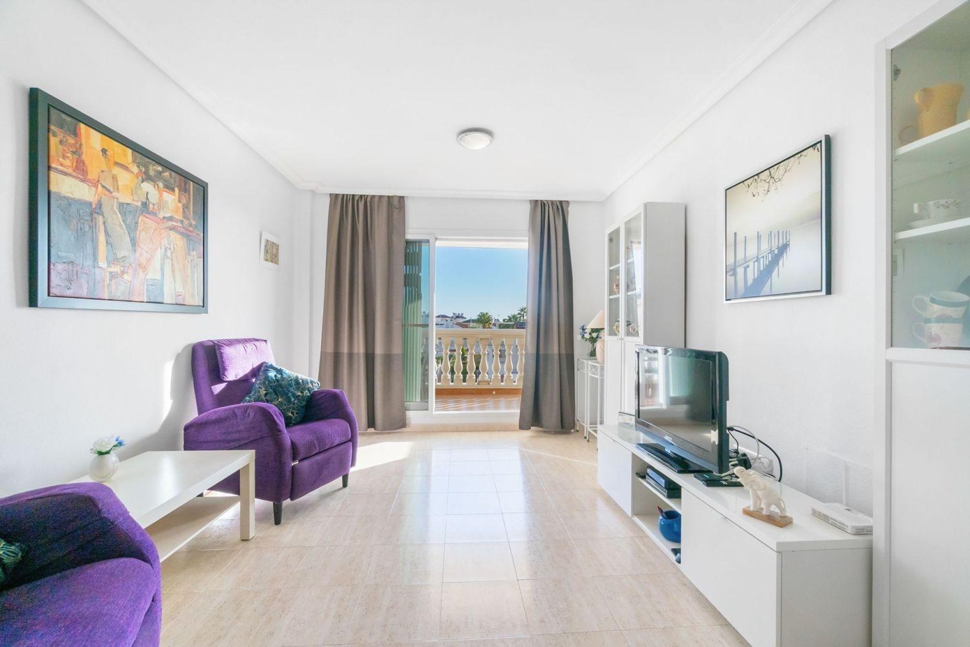 Wiederverkauf - Penthouse -
Orihuela Costa - Zeniamar-Horizonte-La Campana