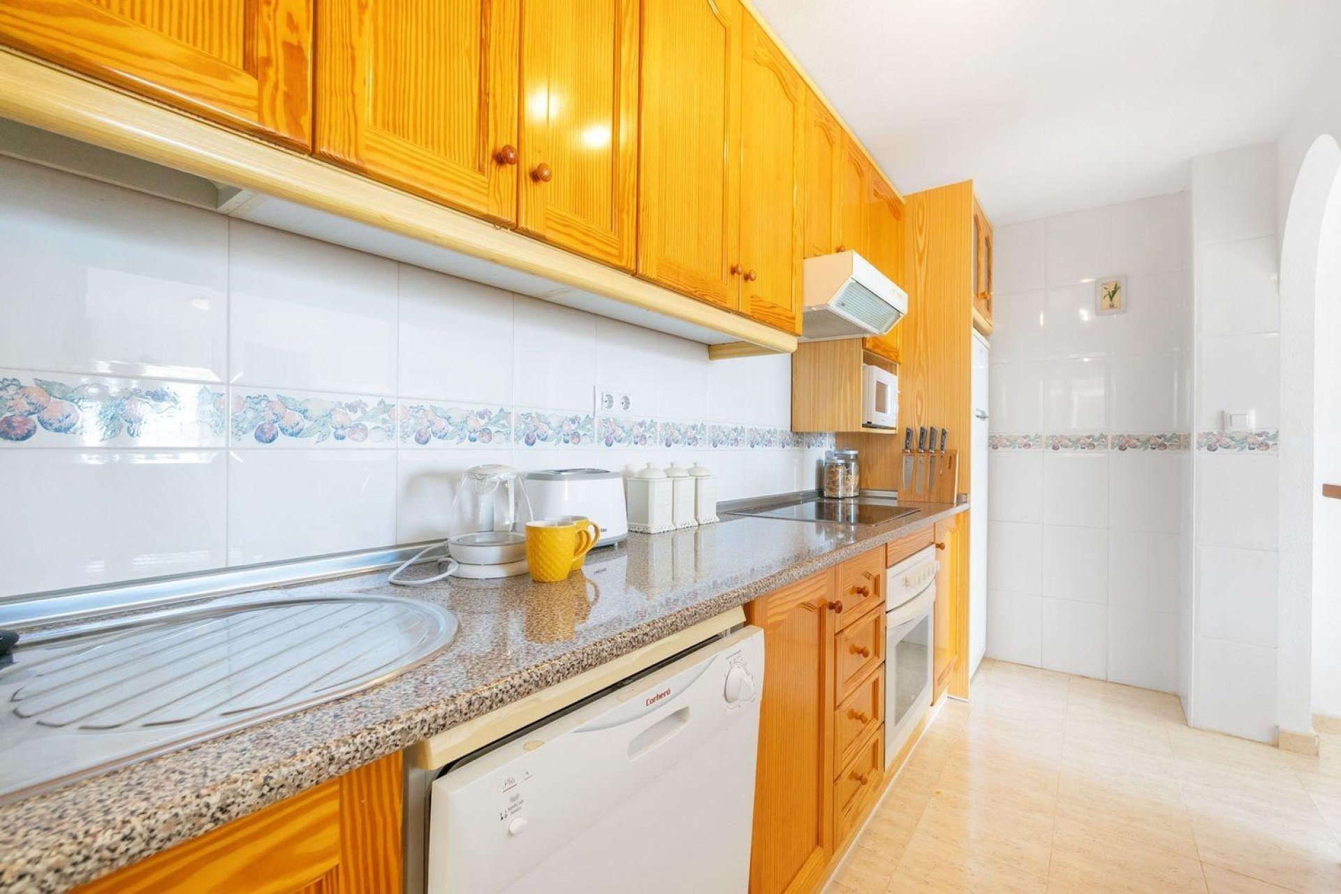 Wiederverkauf - Penthouse -
Orihuela Costa - Zeniamar-Horizonte-La Campana