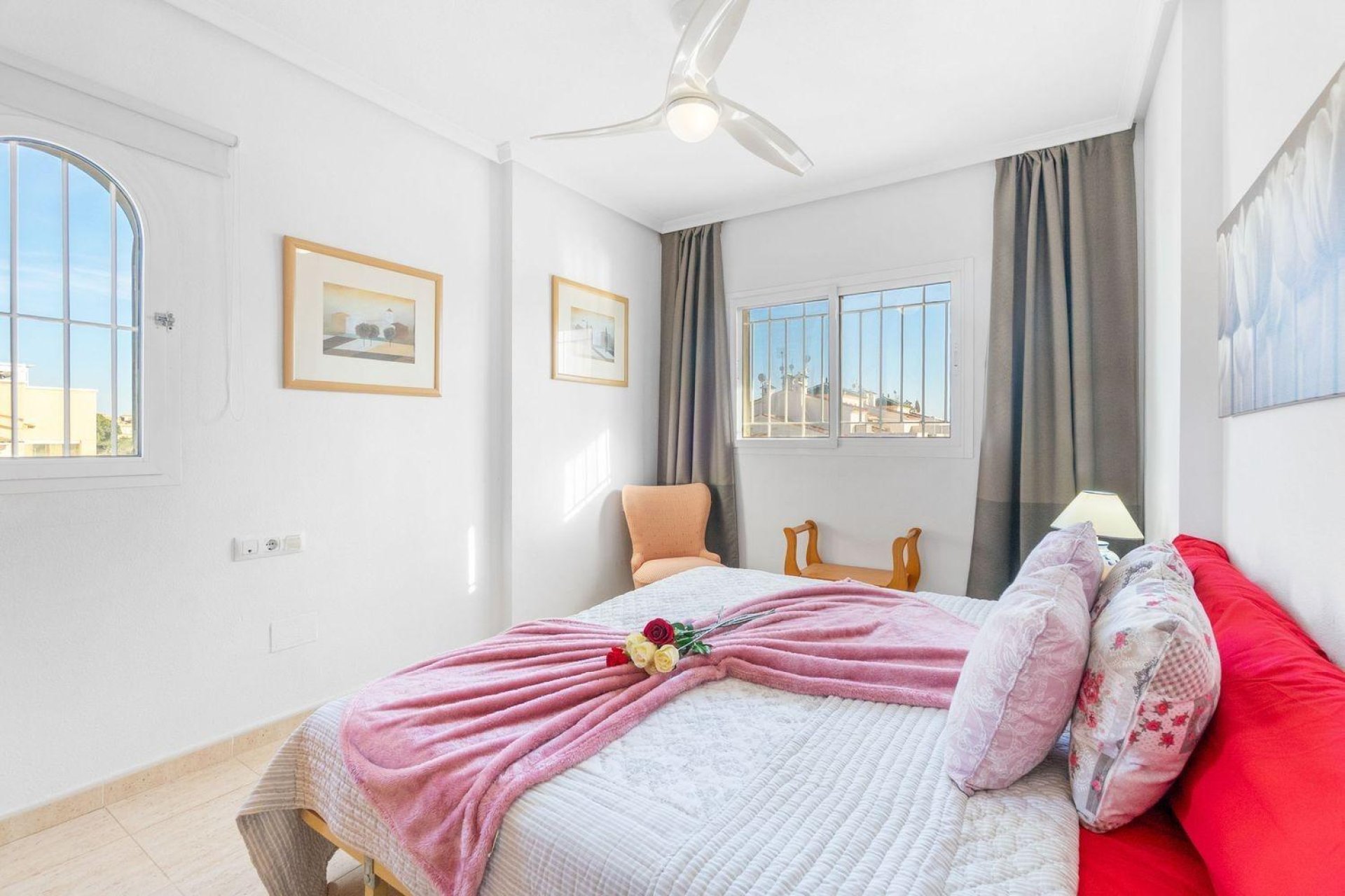 Wiederverkauf - Penthouse -
Orihuela Costa - Zeniamar-Horizonte-La Campana