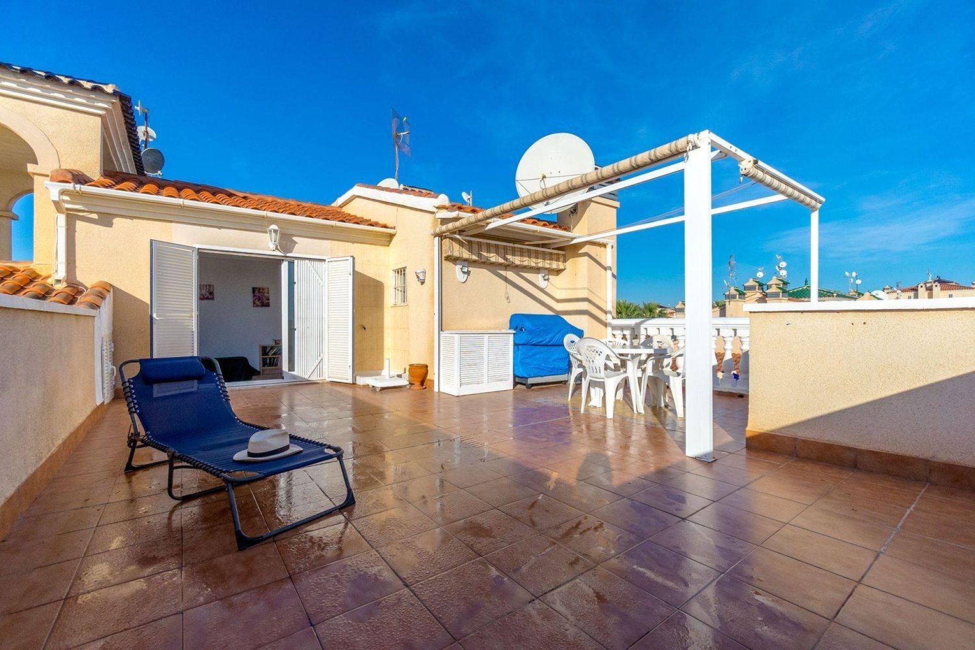 Wiederverkauf - Penthouse -
Orihuela Costa - Zeniamar-Horizonte-La Campana