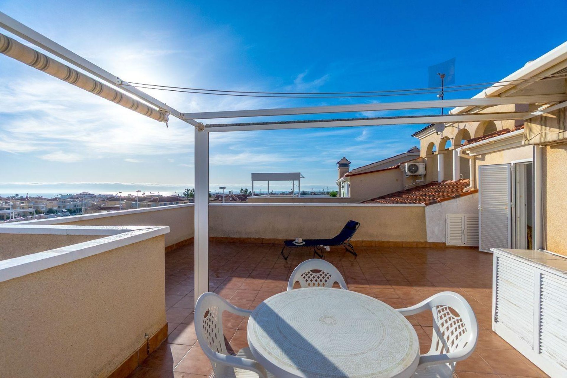 Wiederverkauf - Penthouse -
Orihuela Costa - Zeniamar-Horizonte-La Campana