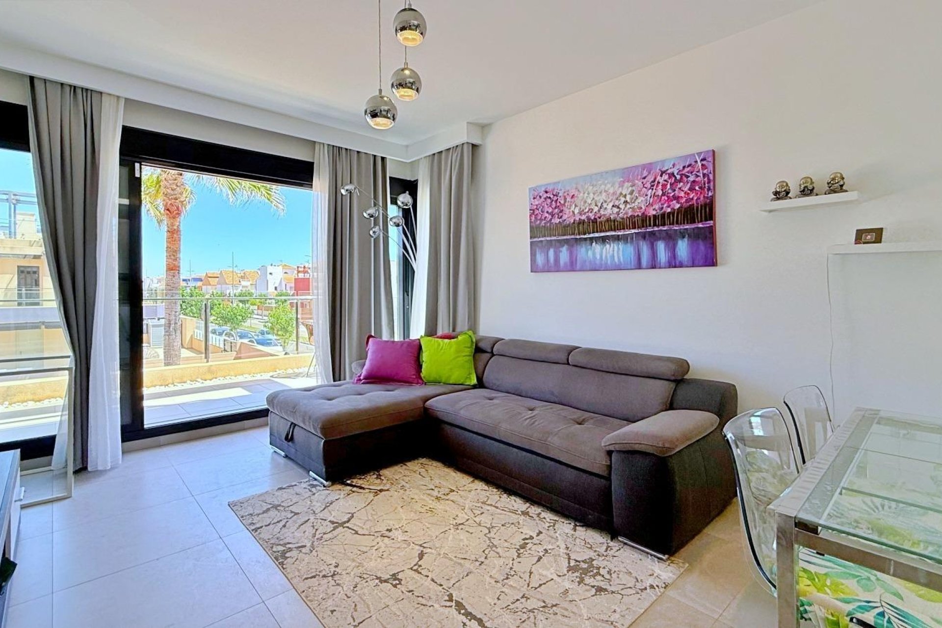 Wiederverkauf - Penthouse -
Pilar de la Horadada - El Mojón