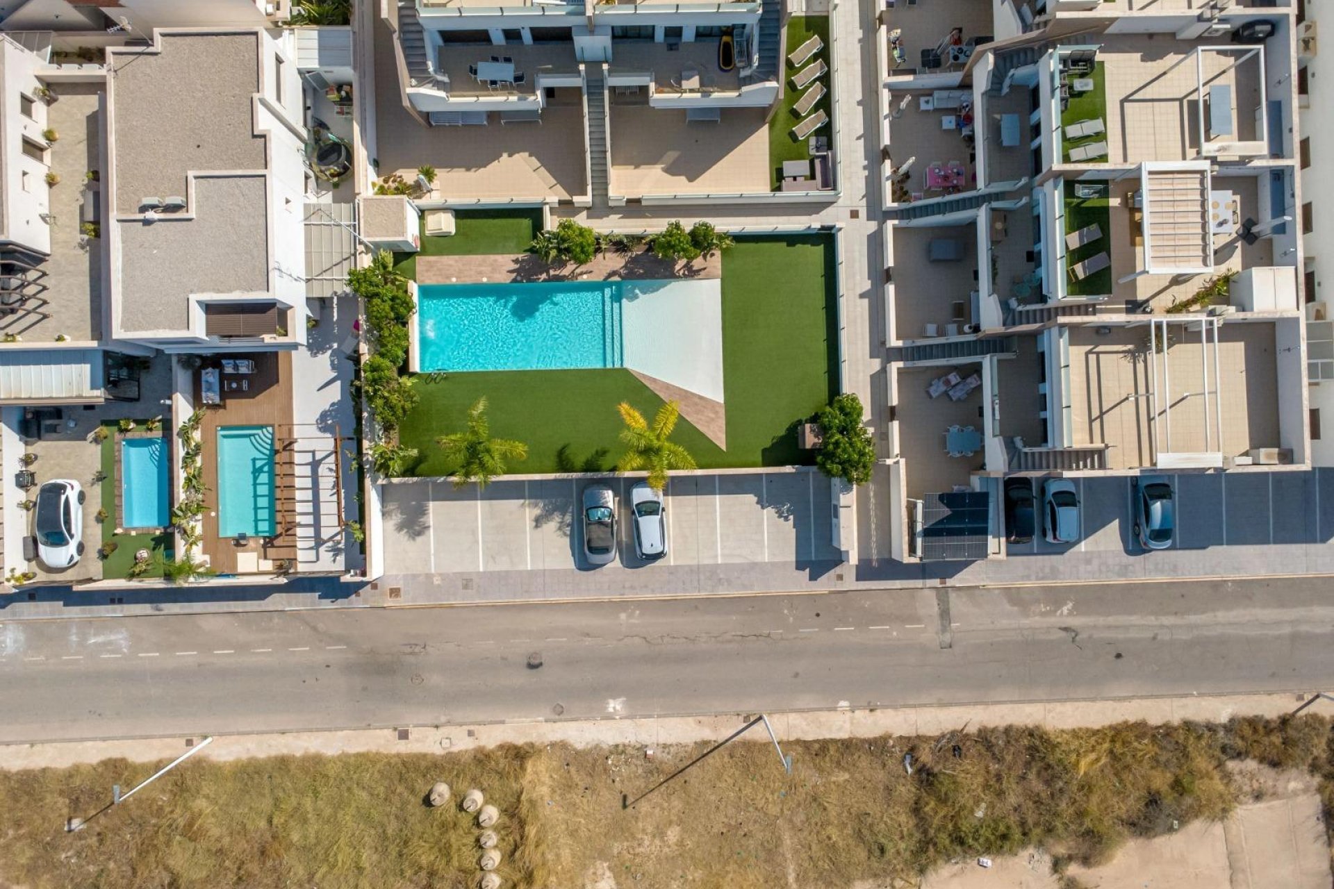 Wiederverkauf - Penthouse -
Pilar de la Horadada - Torre de la Horadada