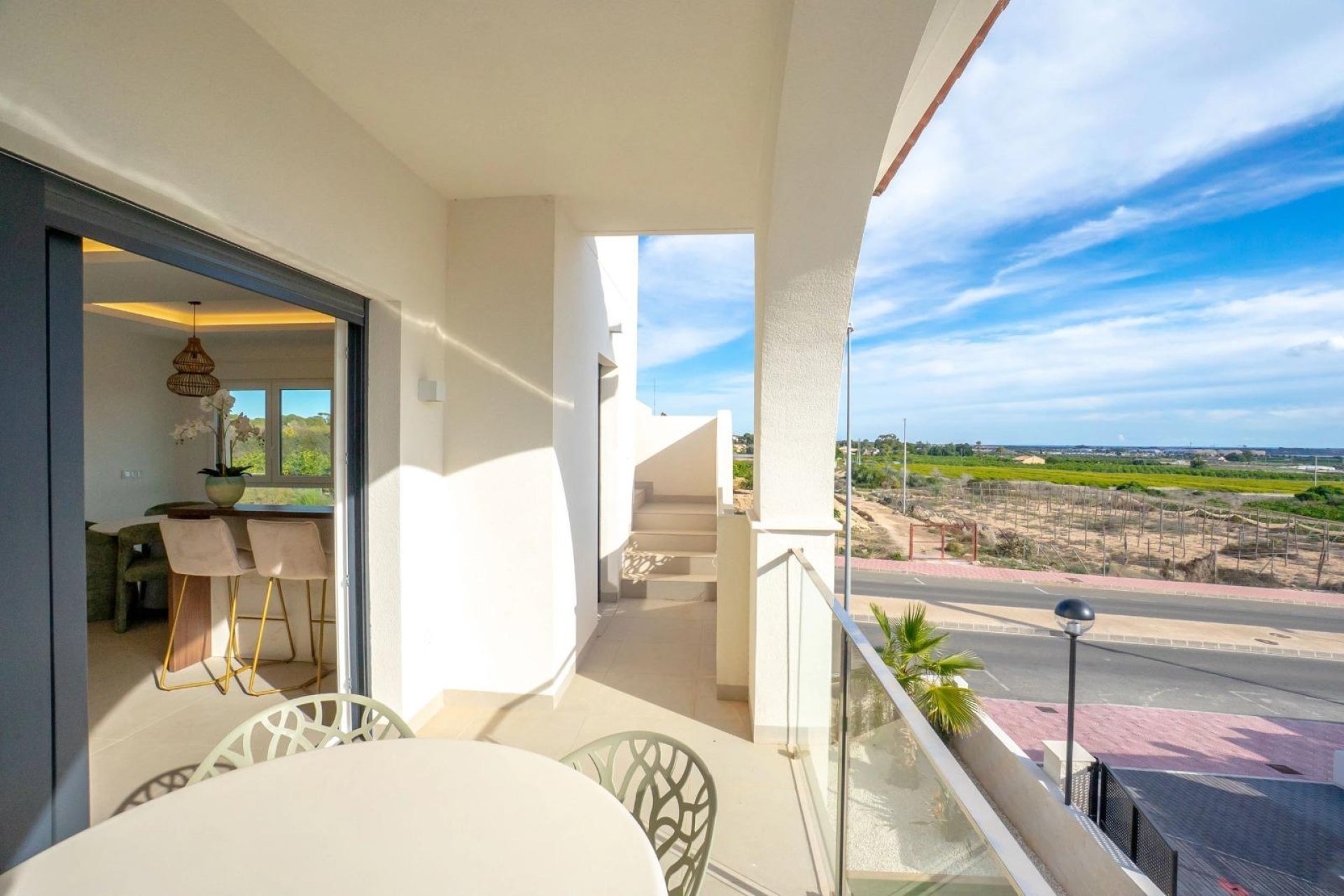 Wiederverkauf - Penthouse -
Rojales - La Vega Baja