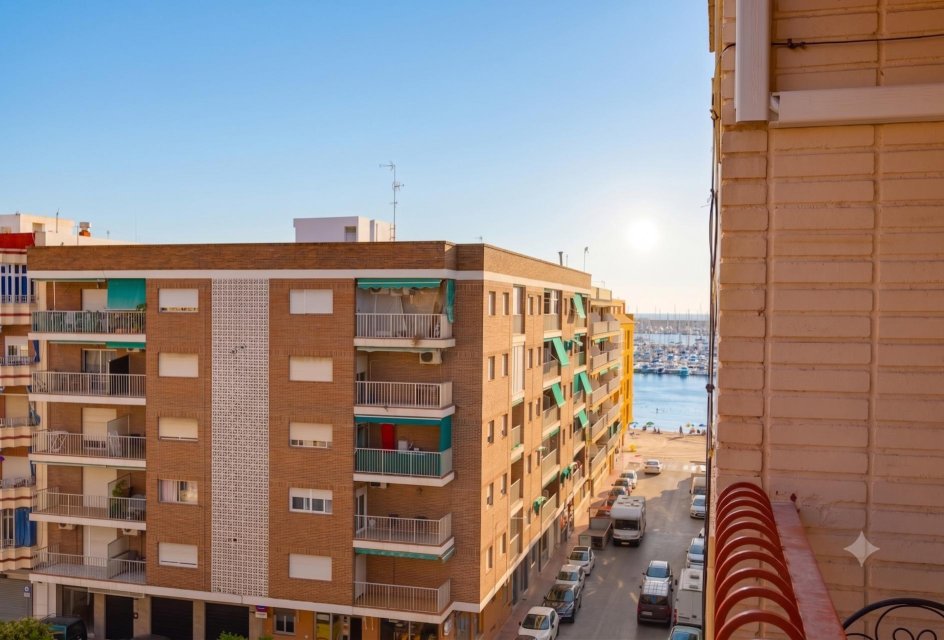Wiederverkauf - Penthouse -
Torrevieja - Acequion