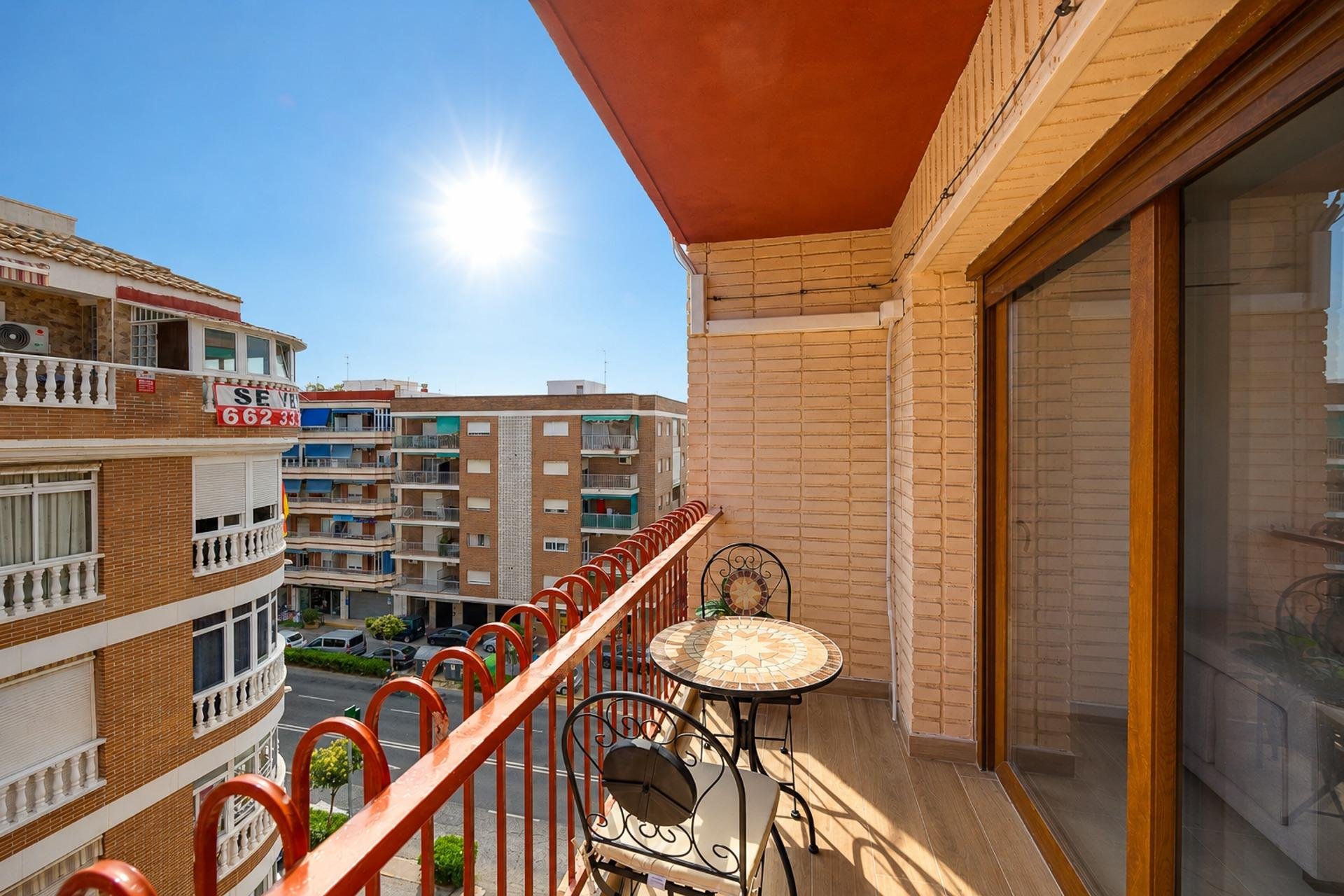 Wiederverkauf - Penthouse -
Torrevieja - Acequion