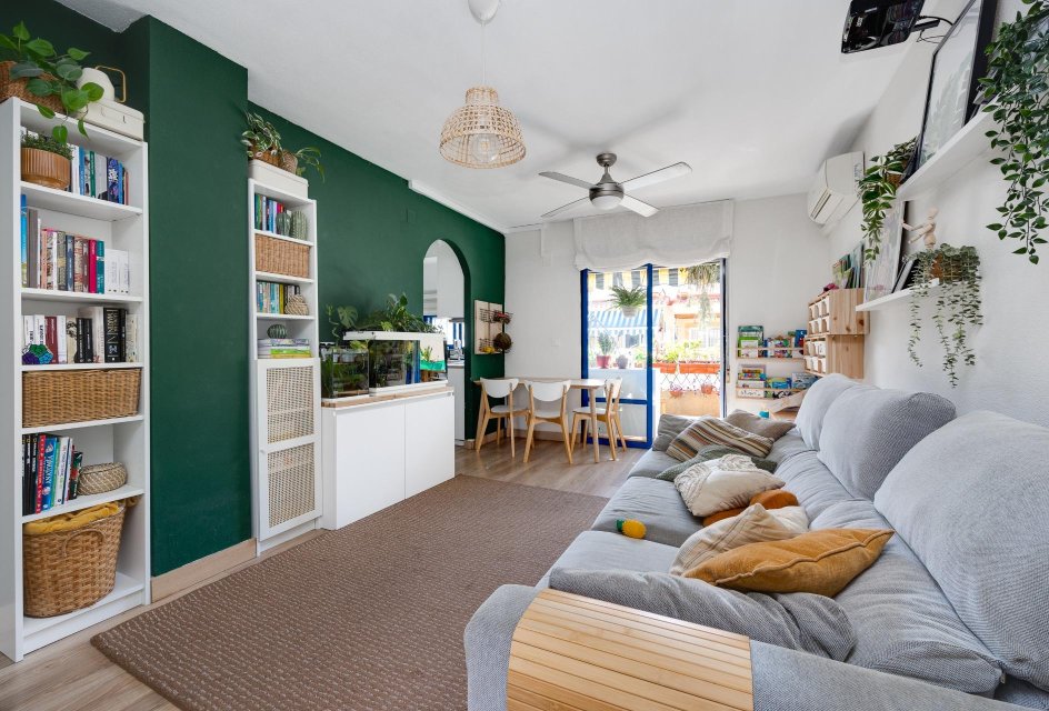 Wiederverkauf - Penthouse -
Torrevieja - Calas blanca