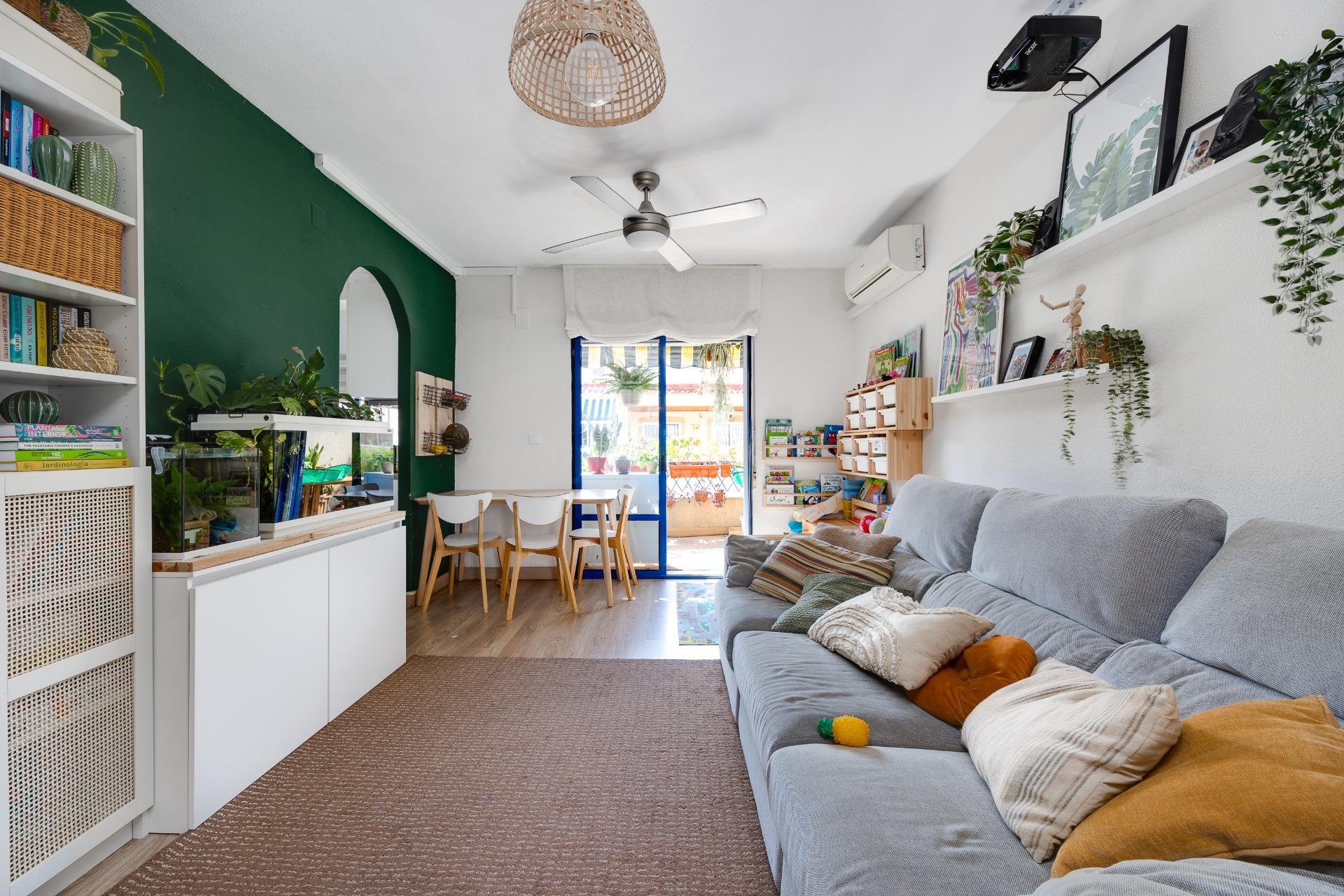 Wiederverkauf - Penthouse -
Torrevieja - Calas blanca