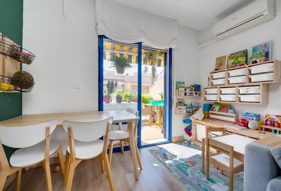 Wiederverkauf - Penthouse -
Torrevieja - Calas blanca