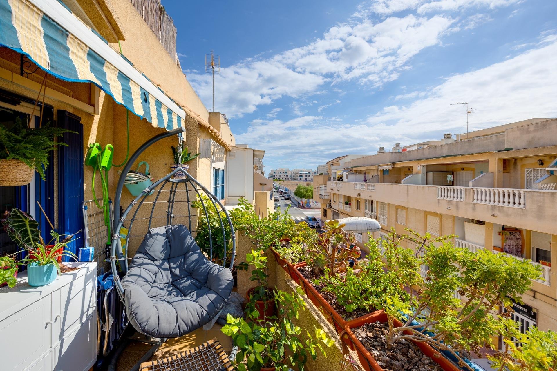 Wiederverkauf - Penthouse -
Torrevieja - Calas blanca