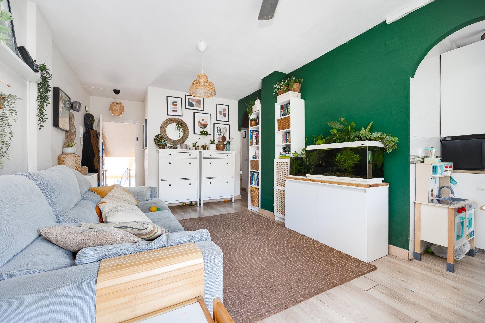 Wiederverkauf - Penthouse -
Torrevieja - Calas blanca