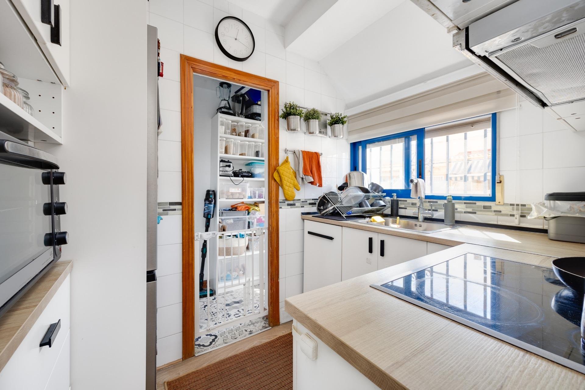 Wiederverkauf - Penthouse -
Torrevieja - Calas blanca