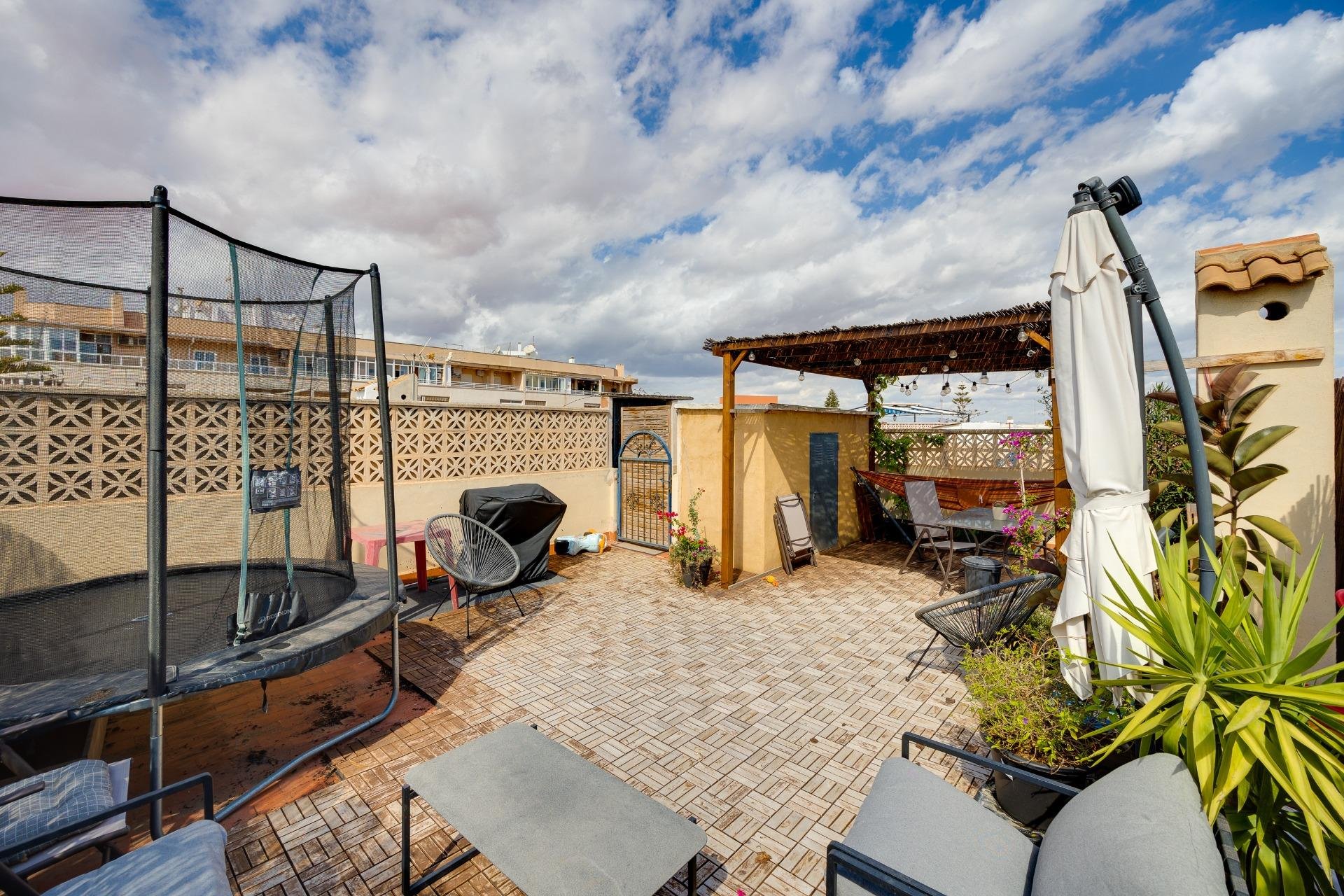 Wiederverkauf - Penthouse -
Torrevieja - Calas blanca