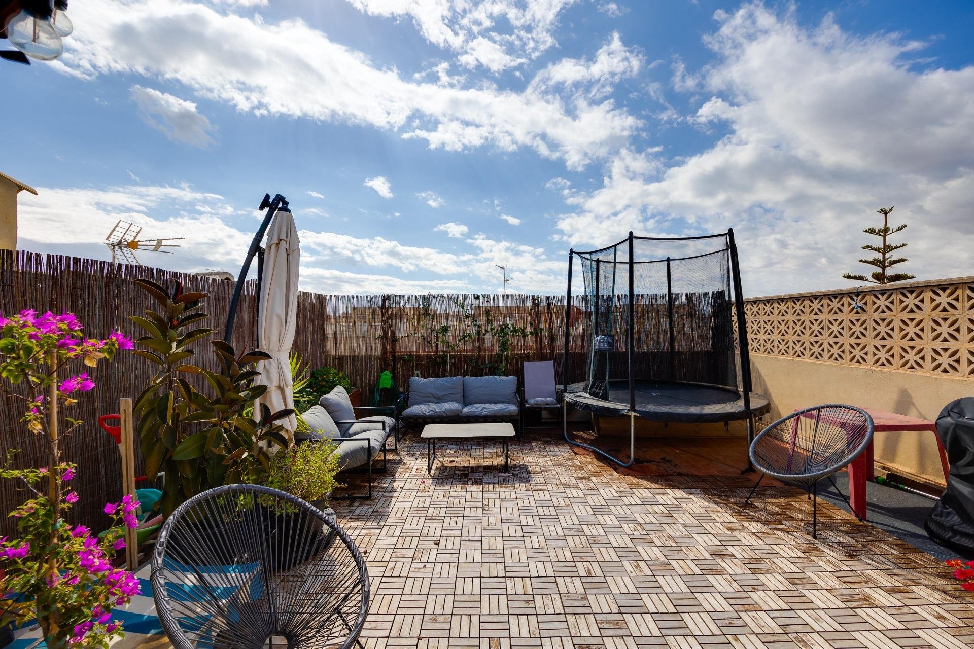 Wiederverkauf - Penthouse -
Torrevieja - Calas blanca