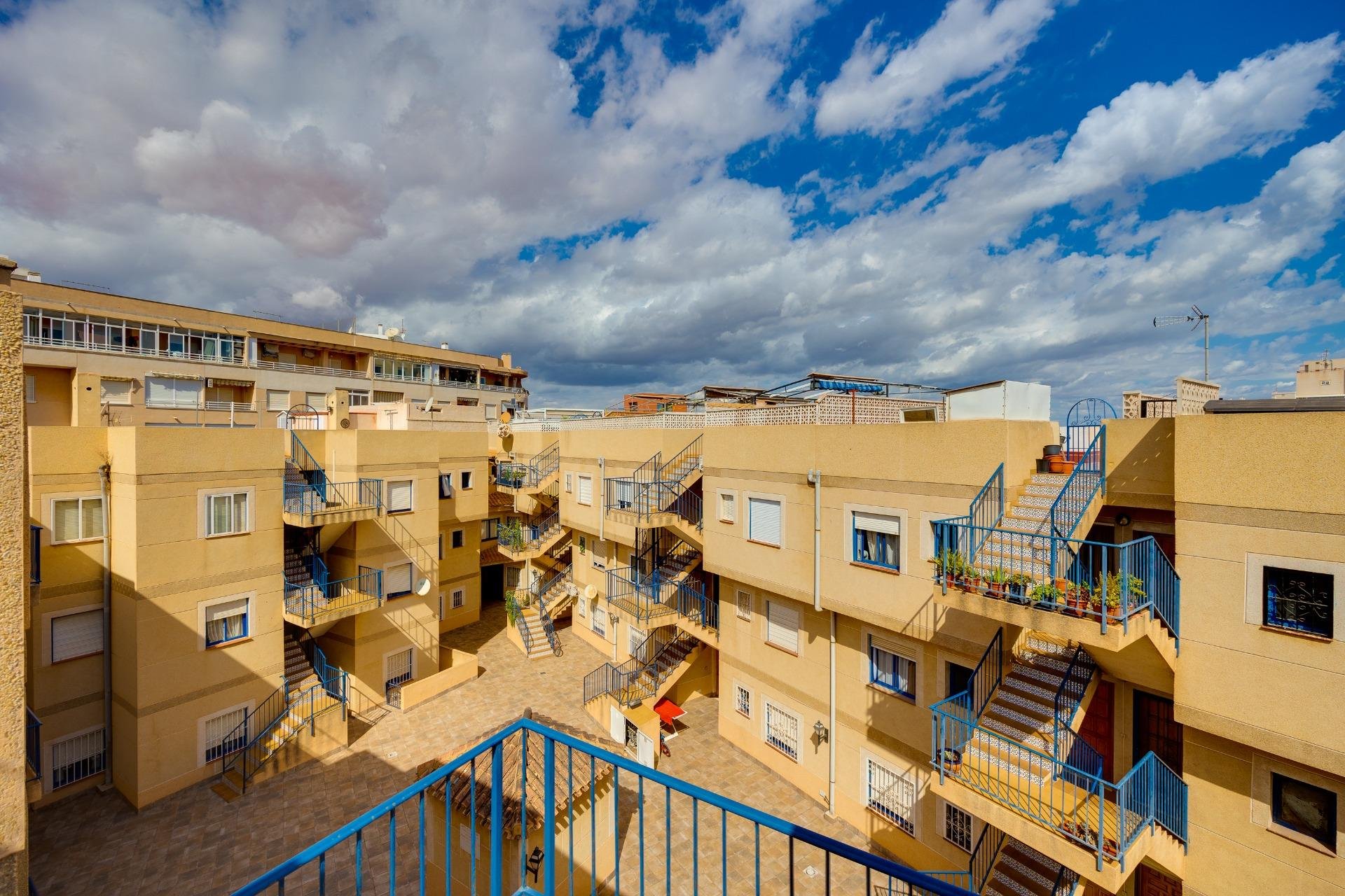 Wiederverkauf - Penthouse -
Torrevieja - Calas blanca