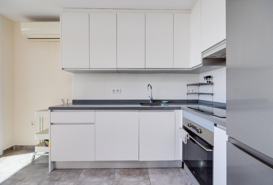 Wiederverkauf - Penthouse -
Torrevieja - Centro