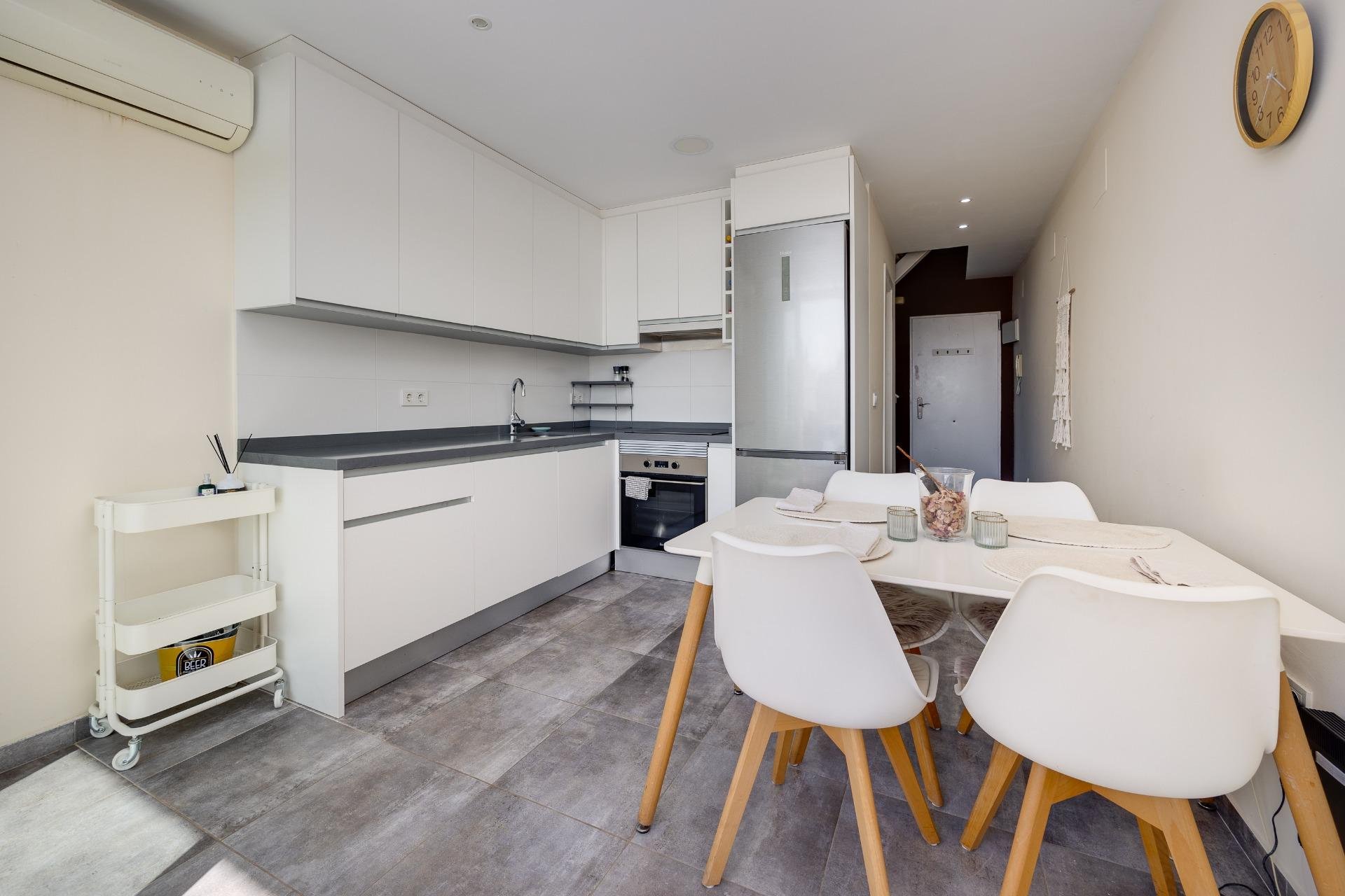 Wiederverkauf - Penthouse -
Torrevieja - Centro