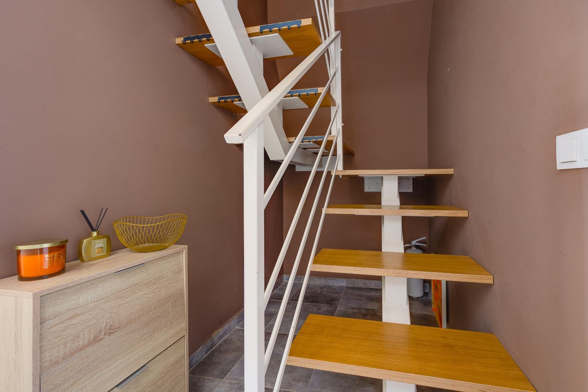 Wiederverkauf - Penthouse -
Torrevieja - Centro