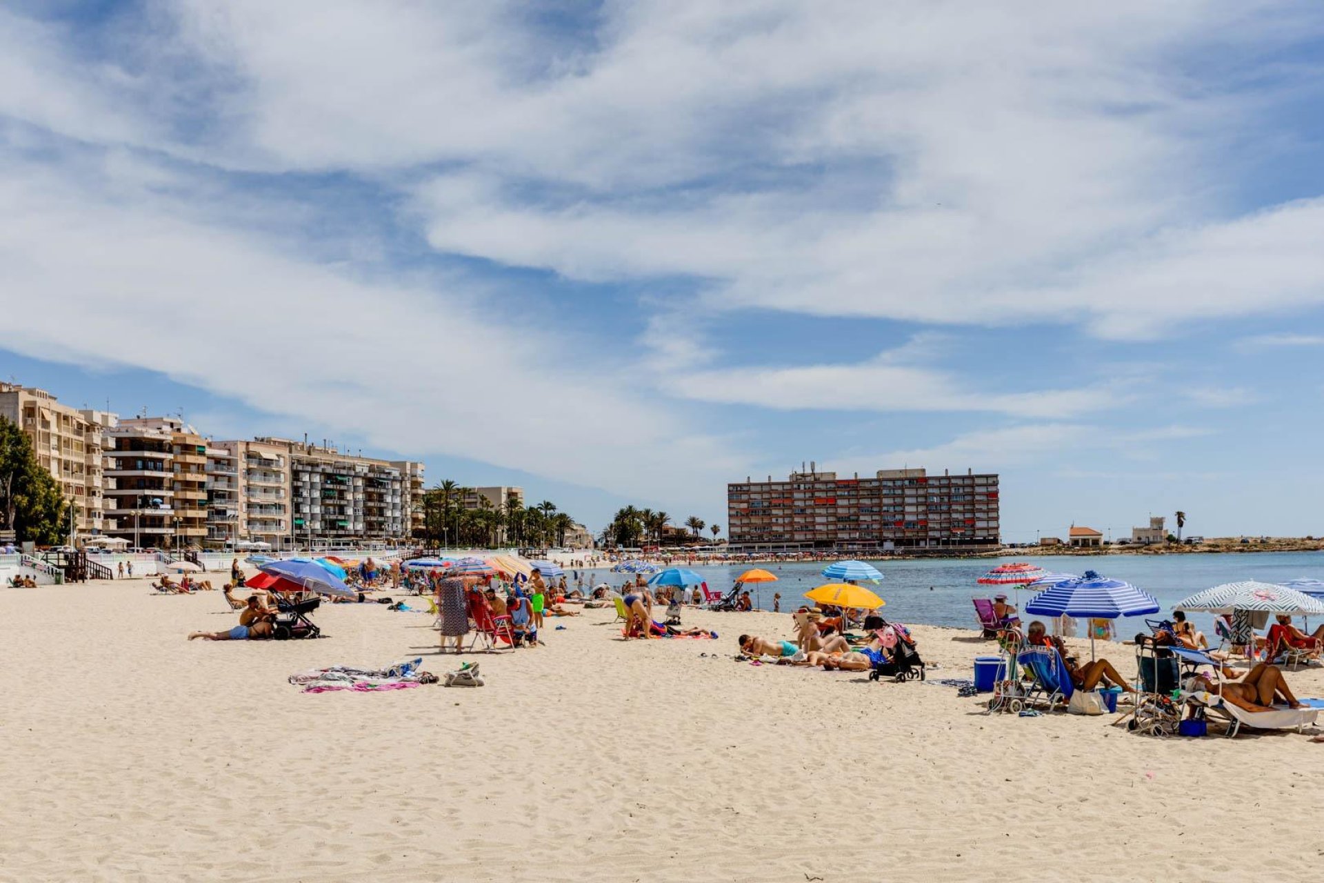 Wiederverkauf - Penthouse -
Torrevieja - Centro