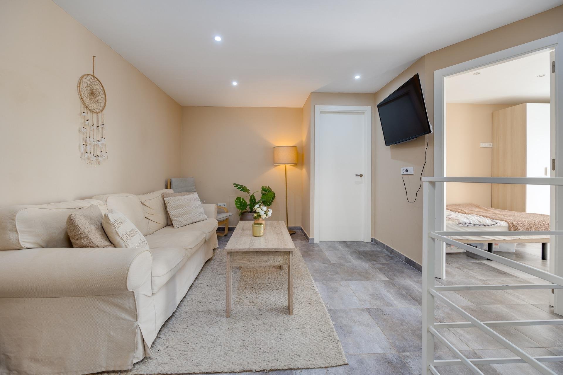 Wiederverkauf - Penthouse -
Torrevieja - Centro