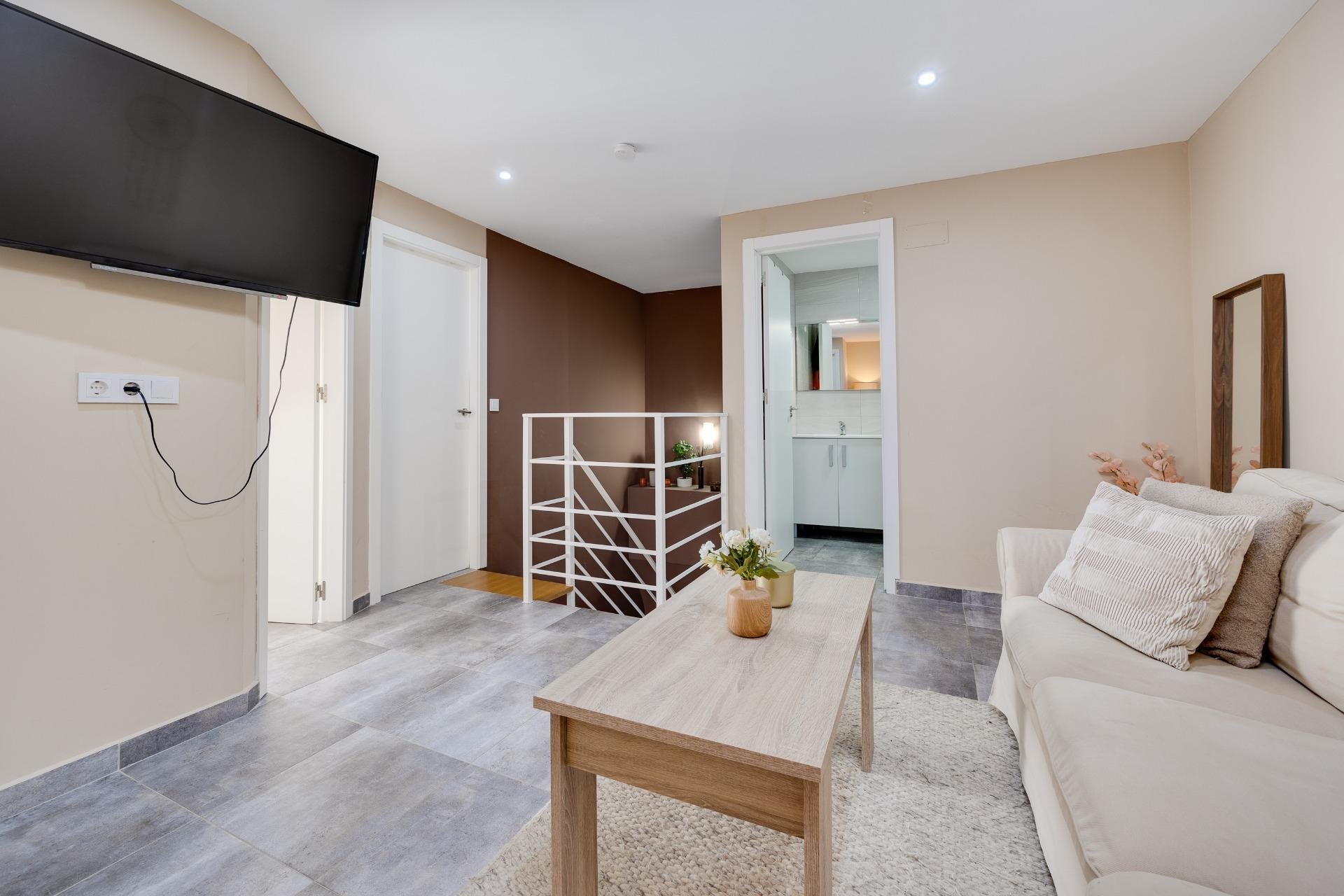 Wiederverkauf - Penthouse -
Torrevieja - Centro