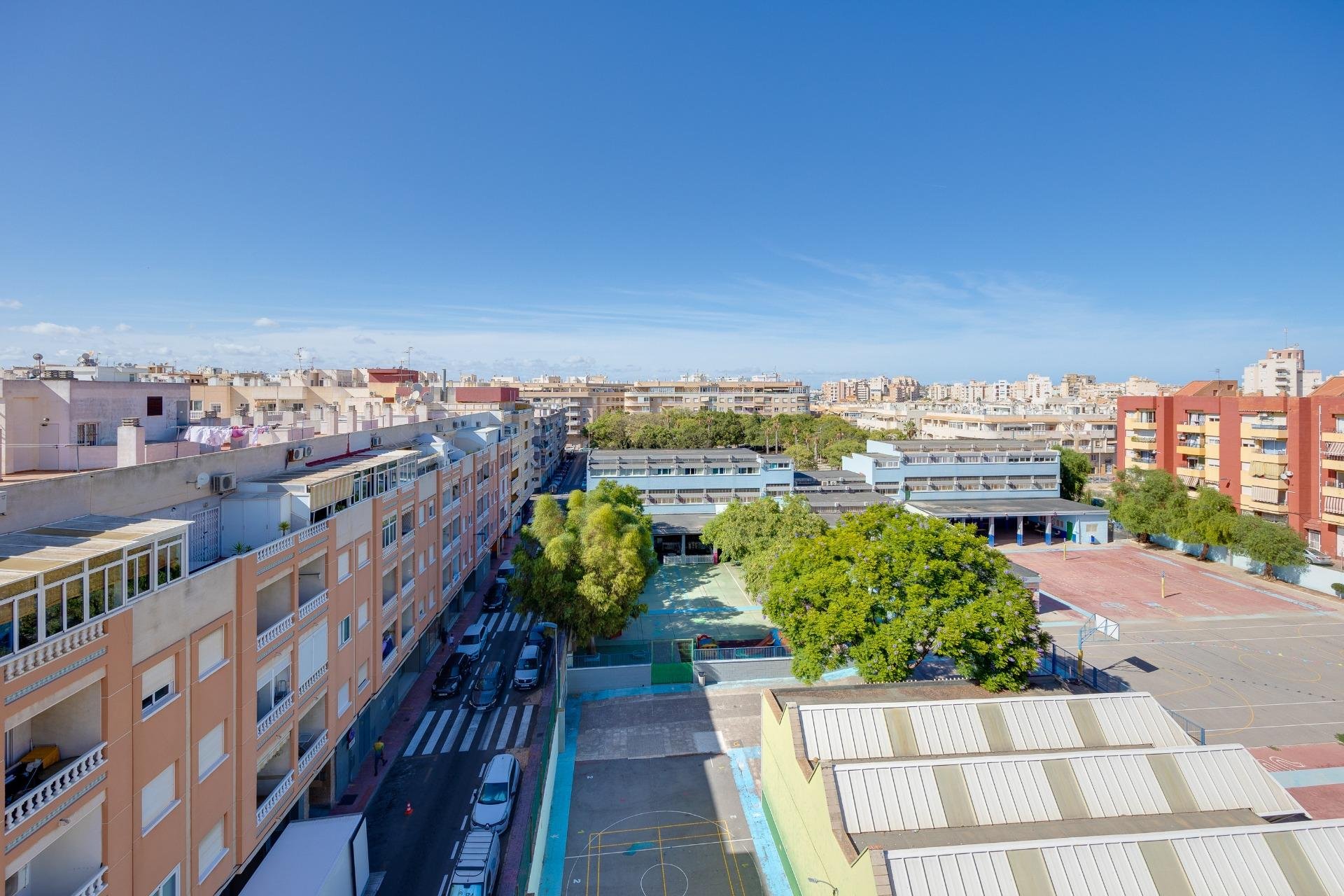 Wiederverkauf - Penthouse -
Torrevieja - Centro