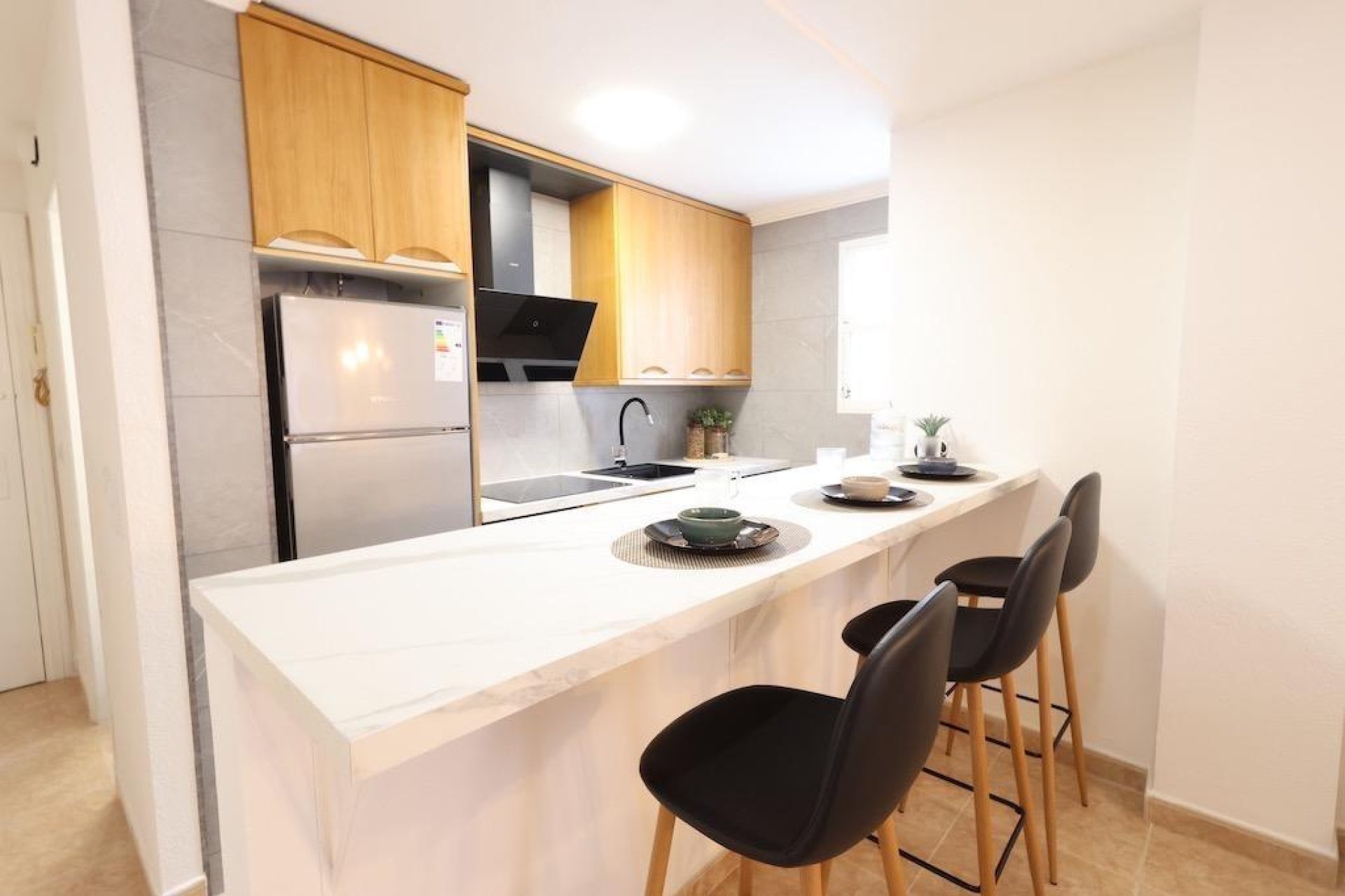 Wiederverkauf - Penthouse -
Torrevieja - Centro