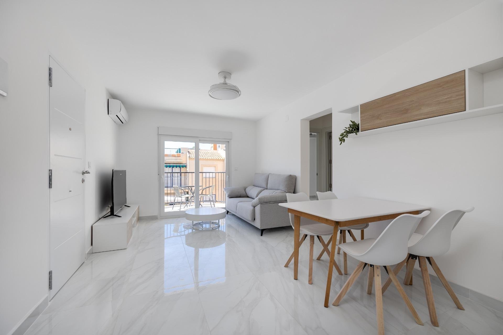 Wiederverkauf - Penthouse -
Torrevieja - El limonar