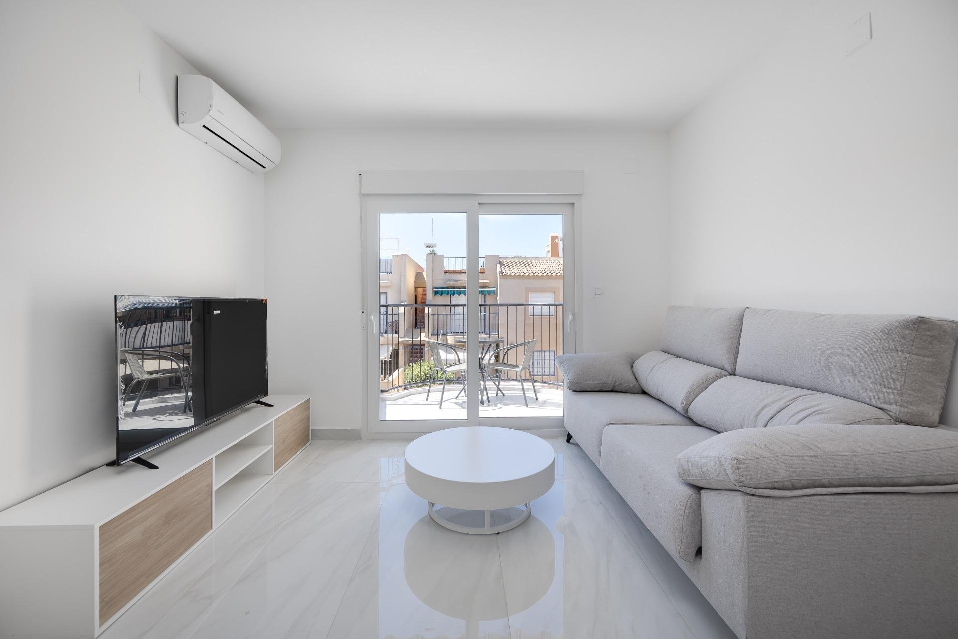 Wiederverkauf - Penthouse -
Torrevieja - El limonar