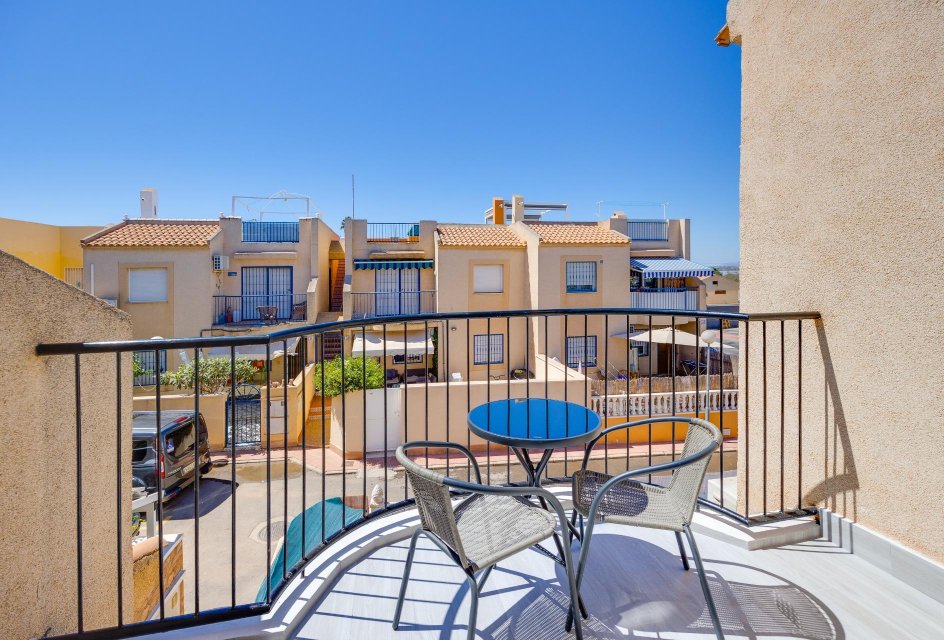 Wiederverkauf - Penthouse -
Torrevieja - El limonar