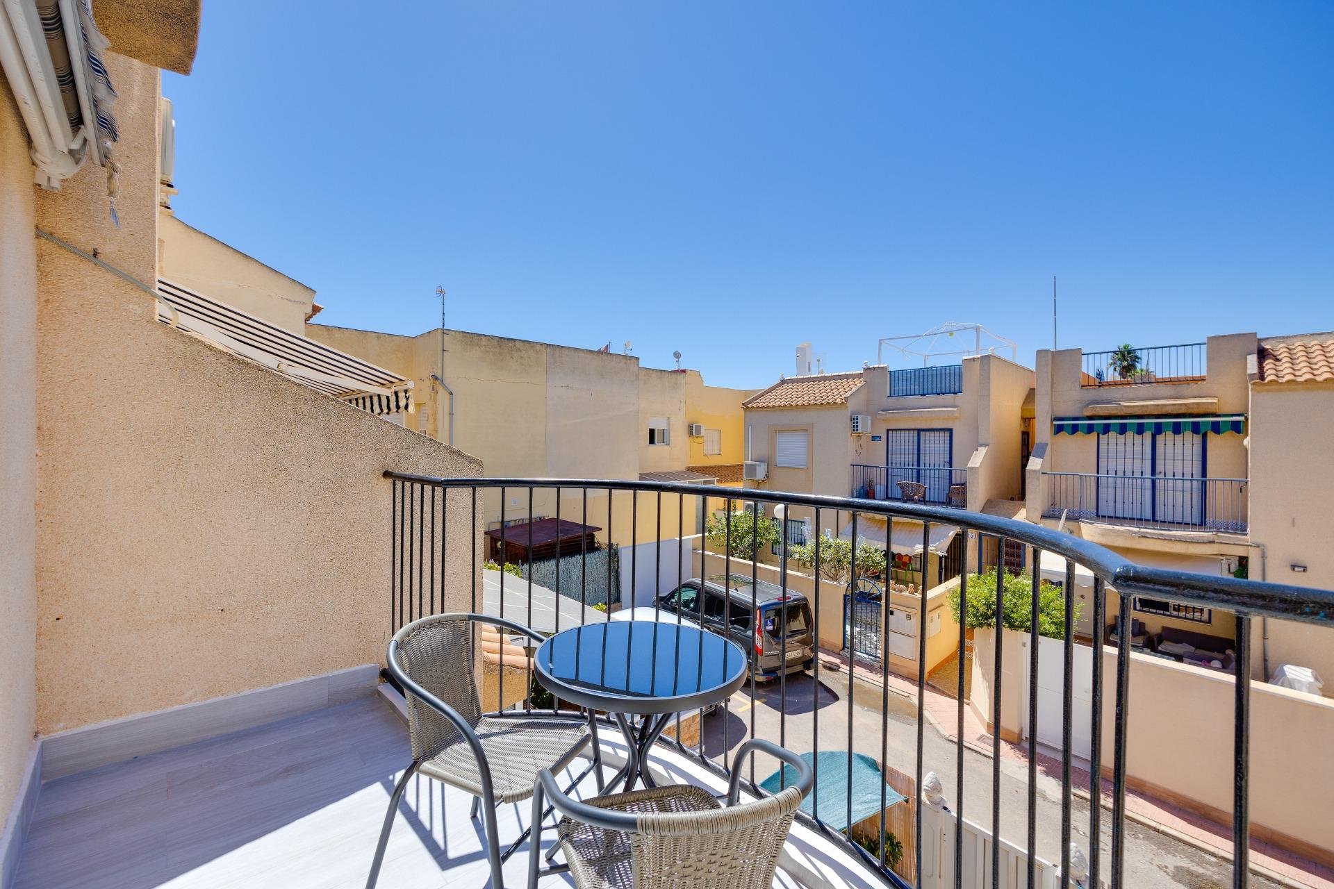 Wiederverkauf - Penthouse -
Torrevieja - El limonar