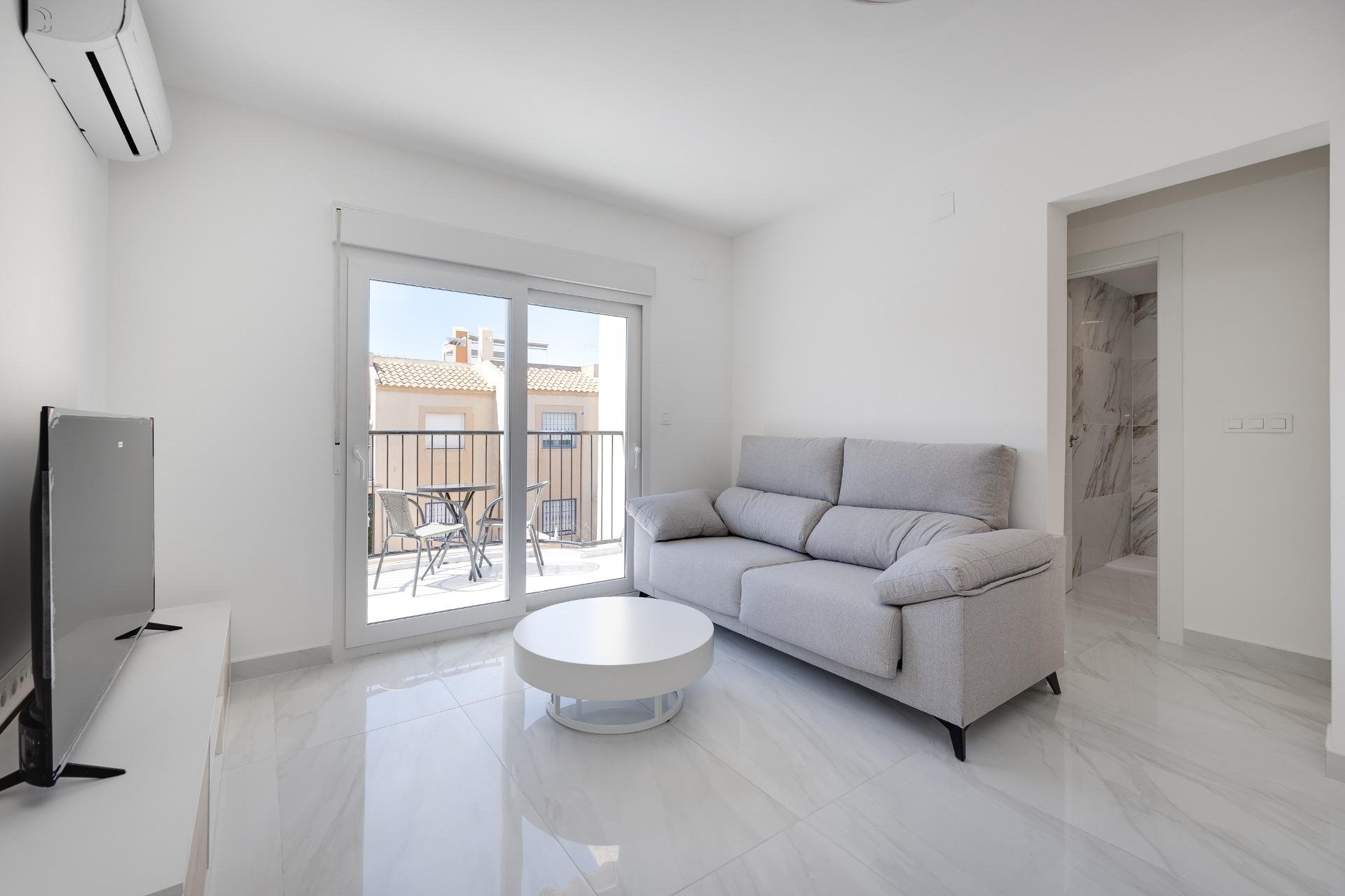 Wiederverkauf - Penthouse -
Torrevieja - El limonar