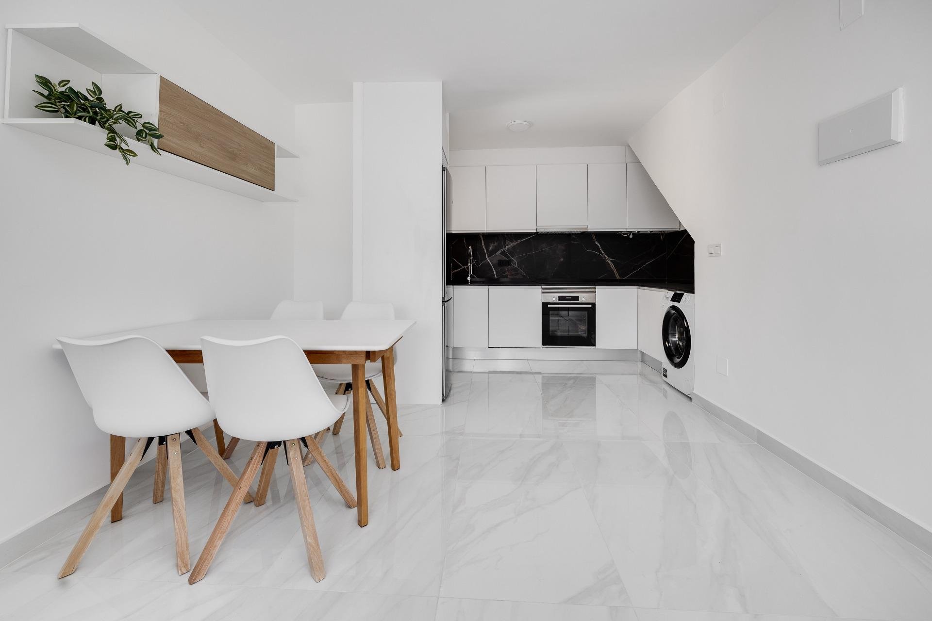 Wiederverkauf - Penthouse -
Torrevieja - El limonar