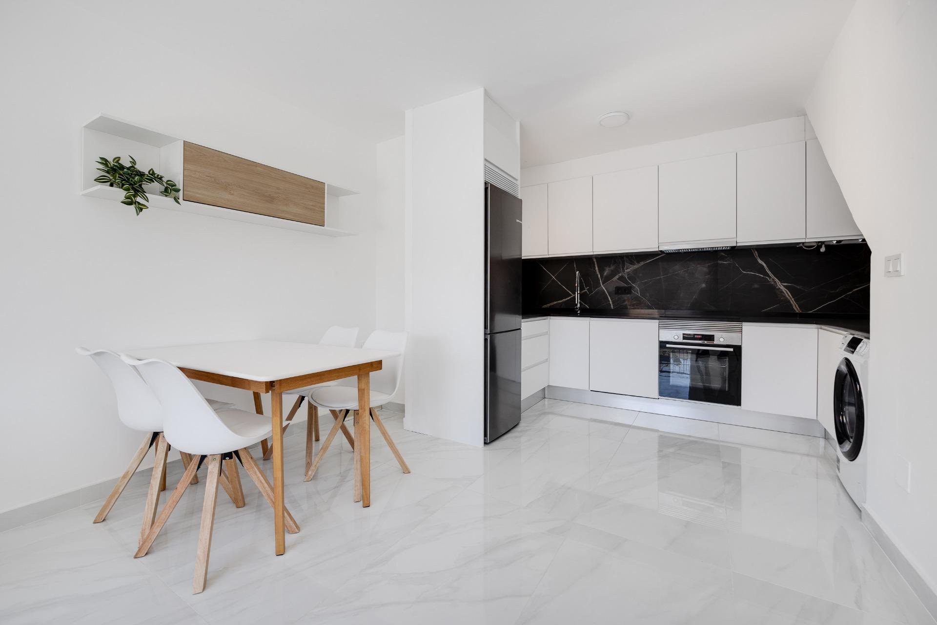 Wiederverkauf - Penthouse -
Torrevieja - El limonar