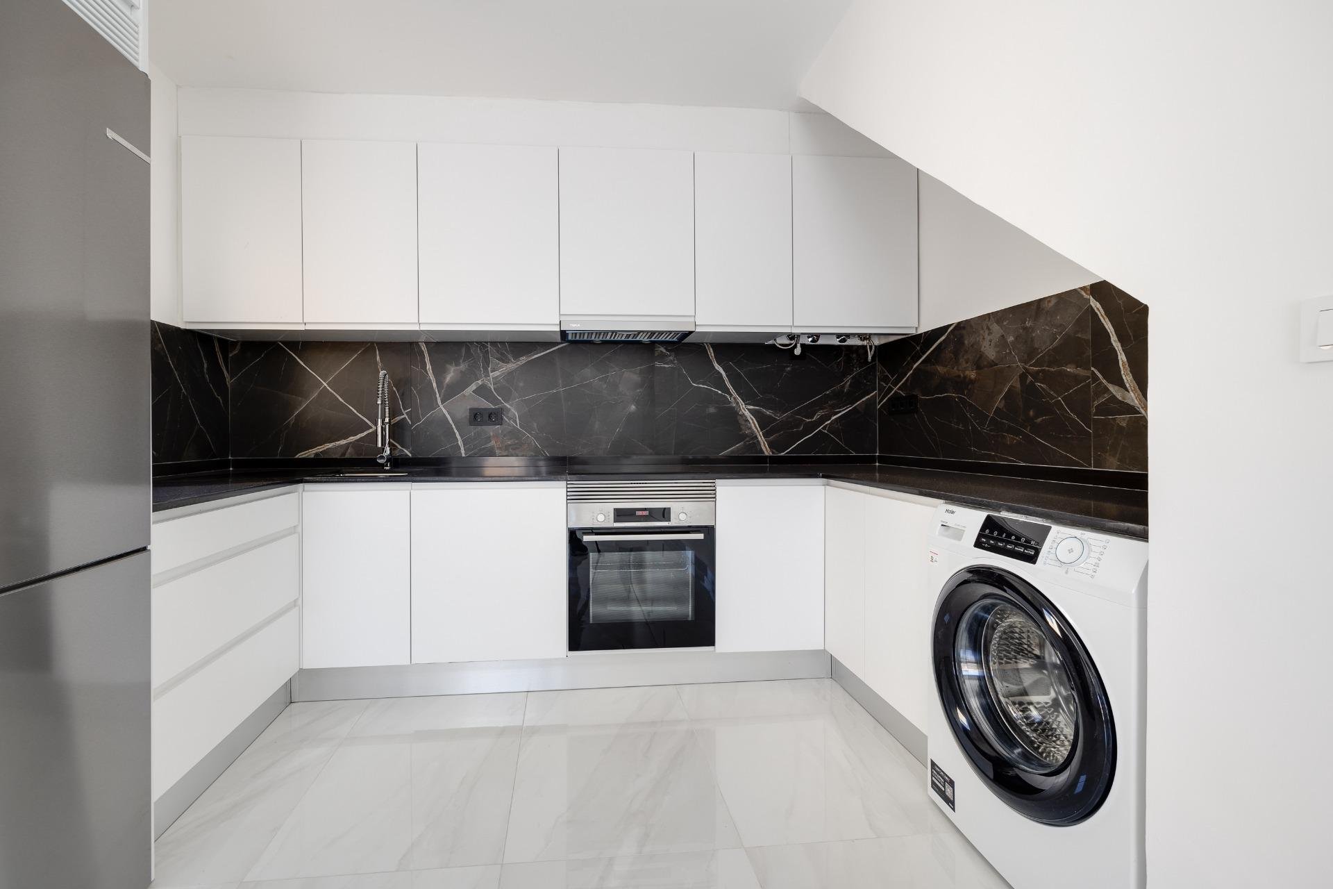 Wiederverkauf - Penthouse -
Torrevieja - El limonar