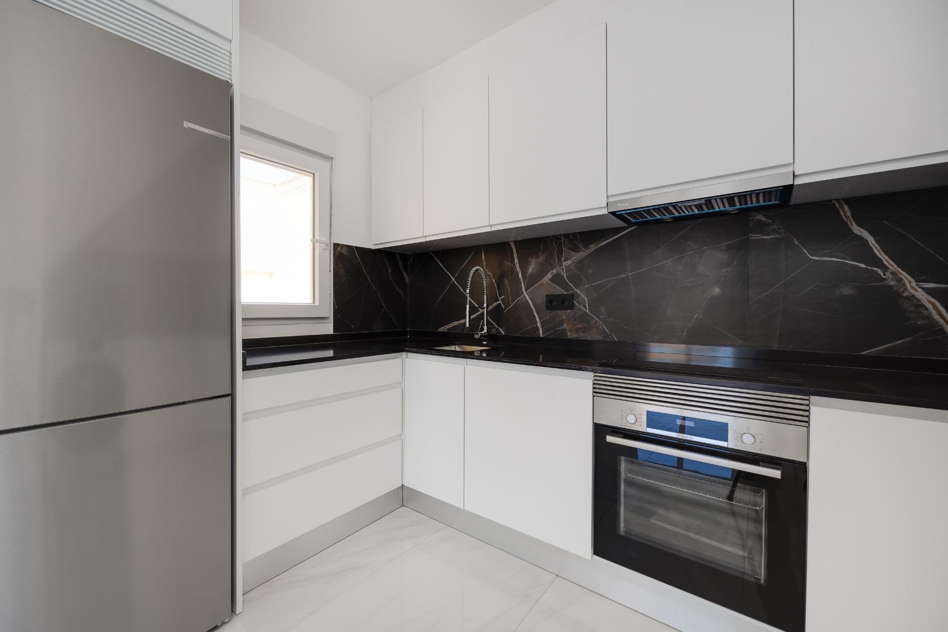 Wiederverkauf - Penthouse -
Torrevieja - El limonar