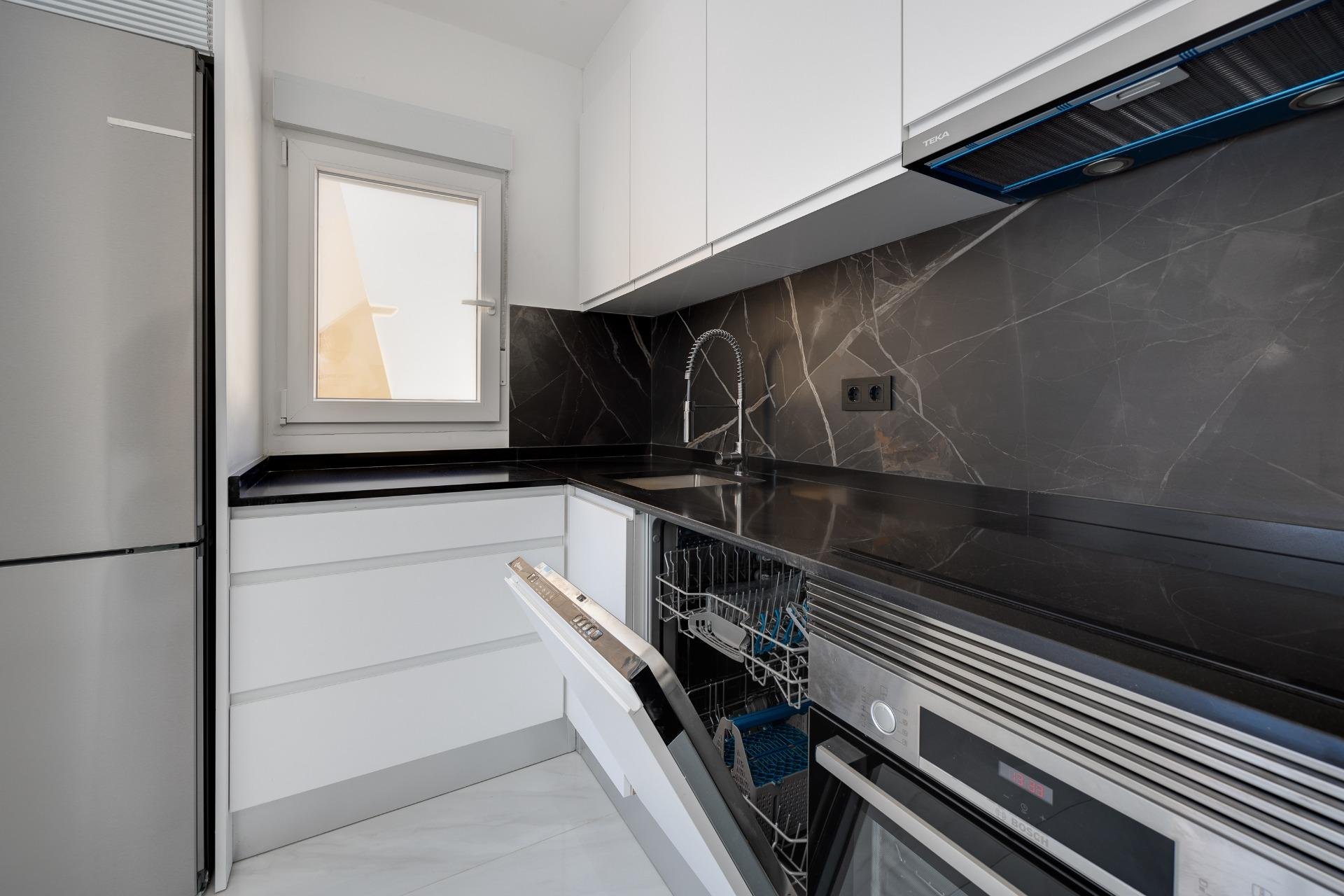 Wiederverkauf - Penthouse -
Torrevieja - El limonar