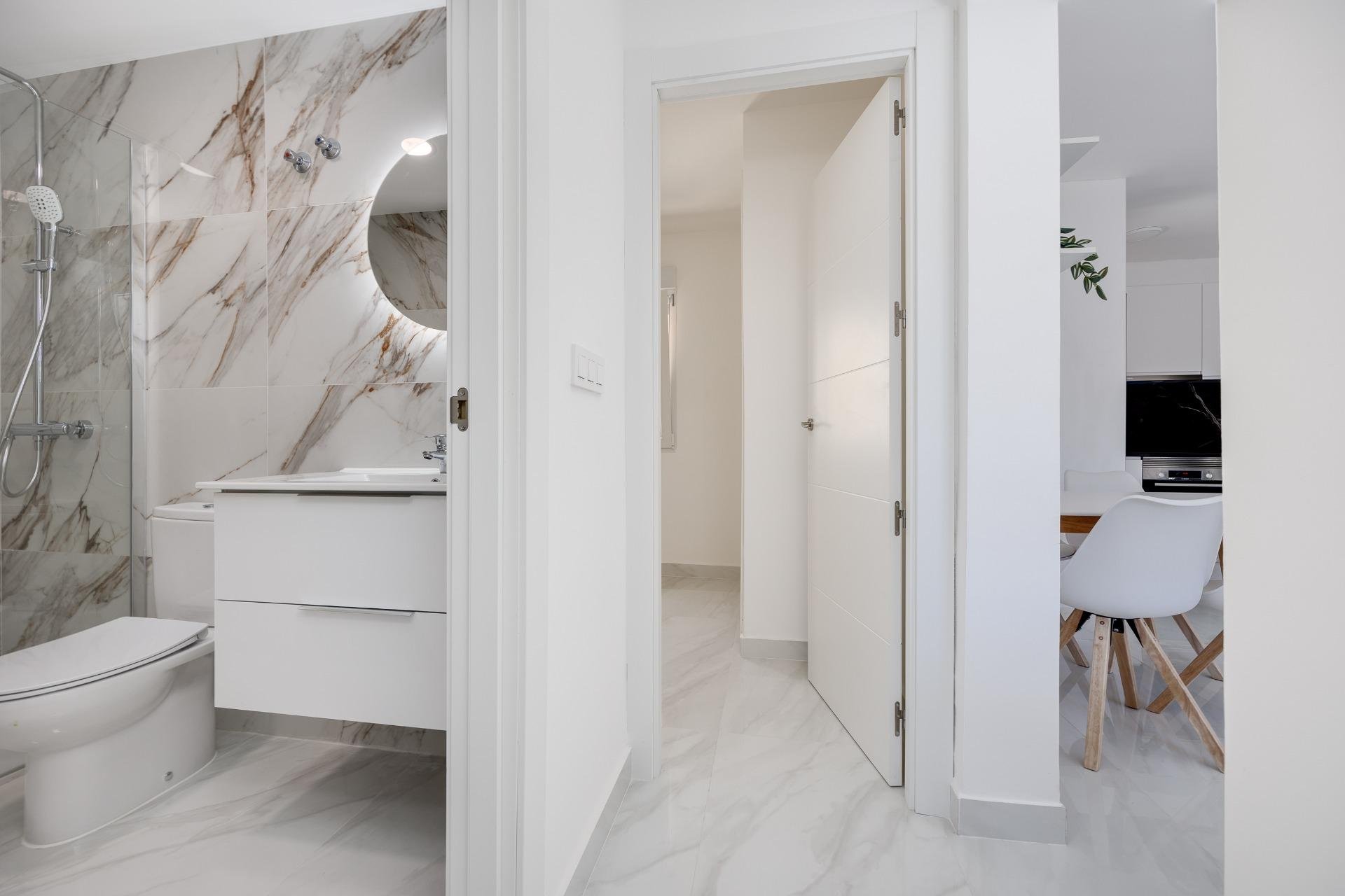 Wiederverkauf - Penthouse -
Torrevieja - El limonar