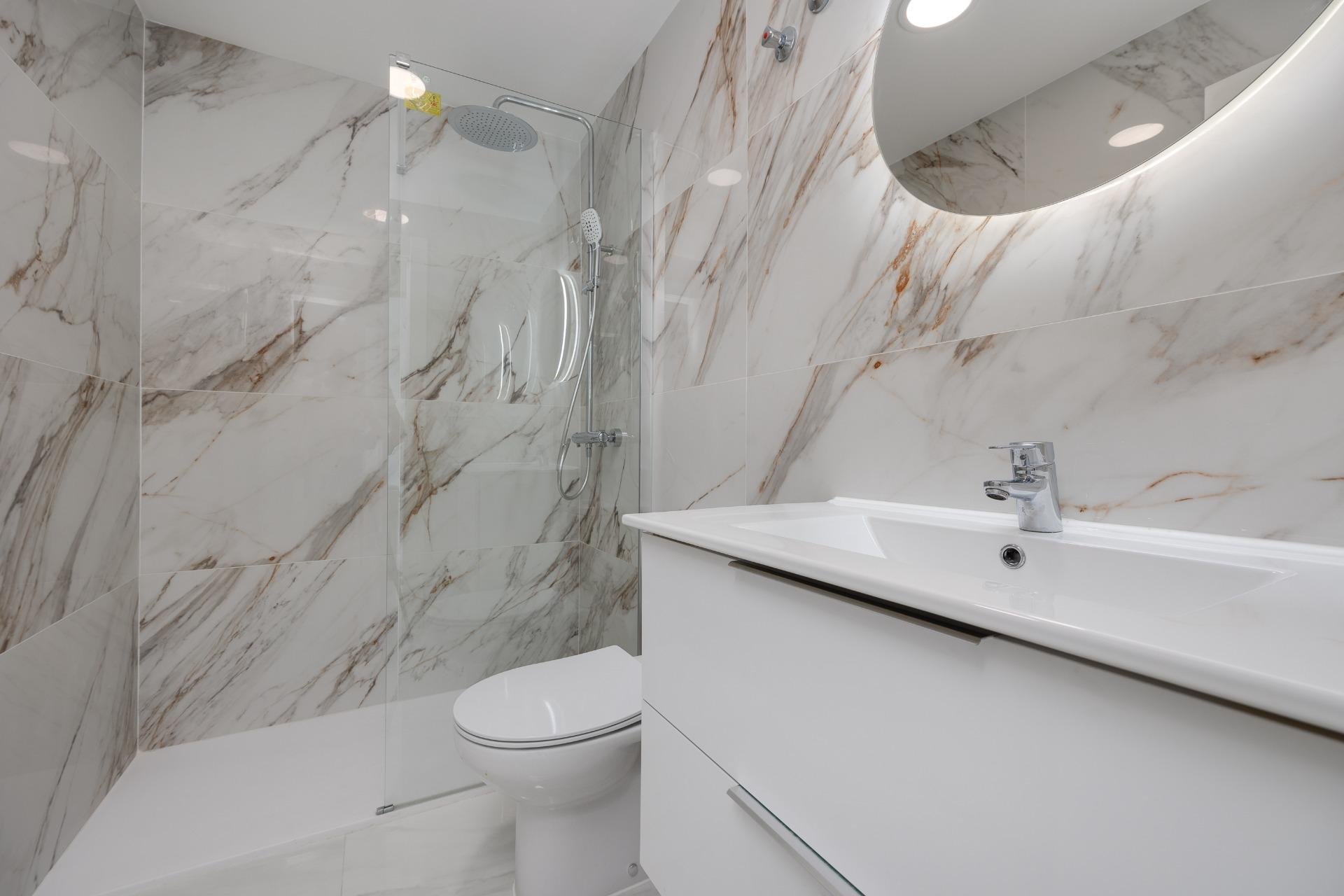 Wiederverkauf - Penthouse -
Torrevieja - El limonar