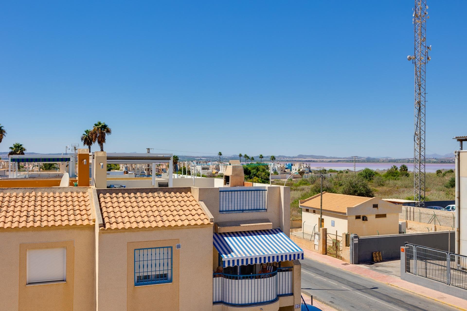 Wiederverkauf - Penthouse -
Torrevieja - El limonar