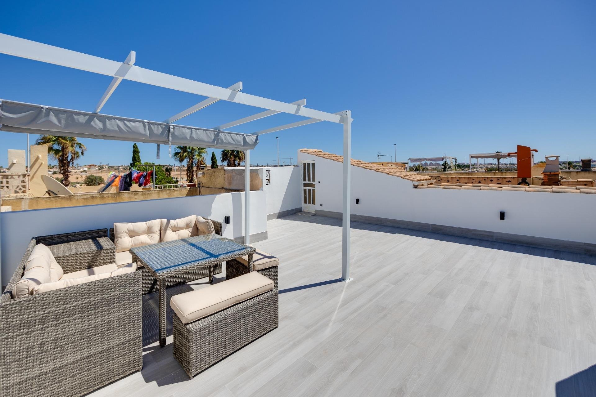 Wiederverkauf - Penthouse -
Torrevieja - El limonar
