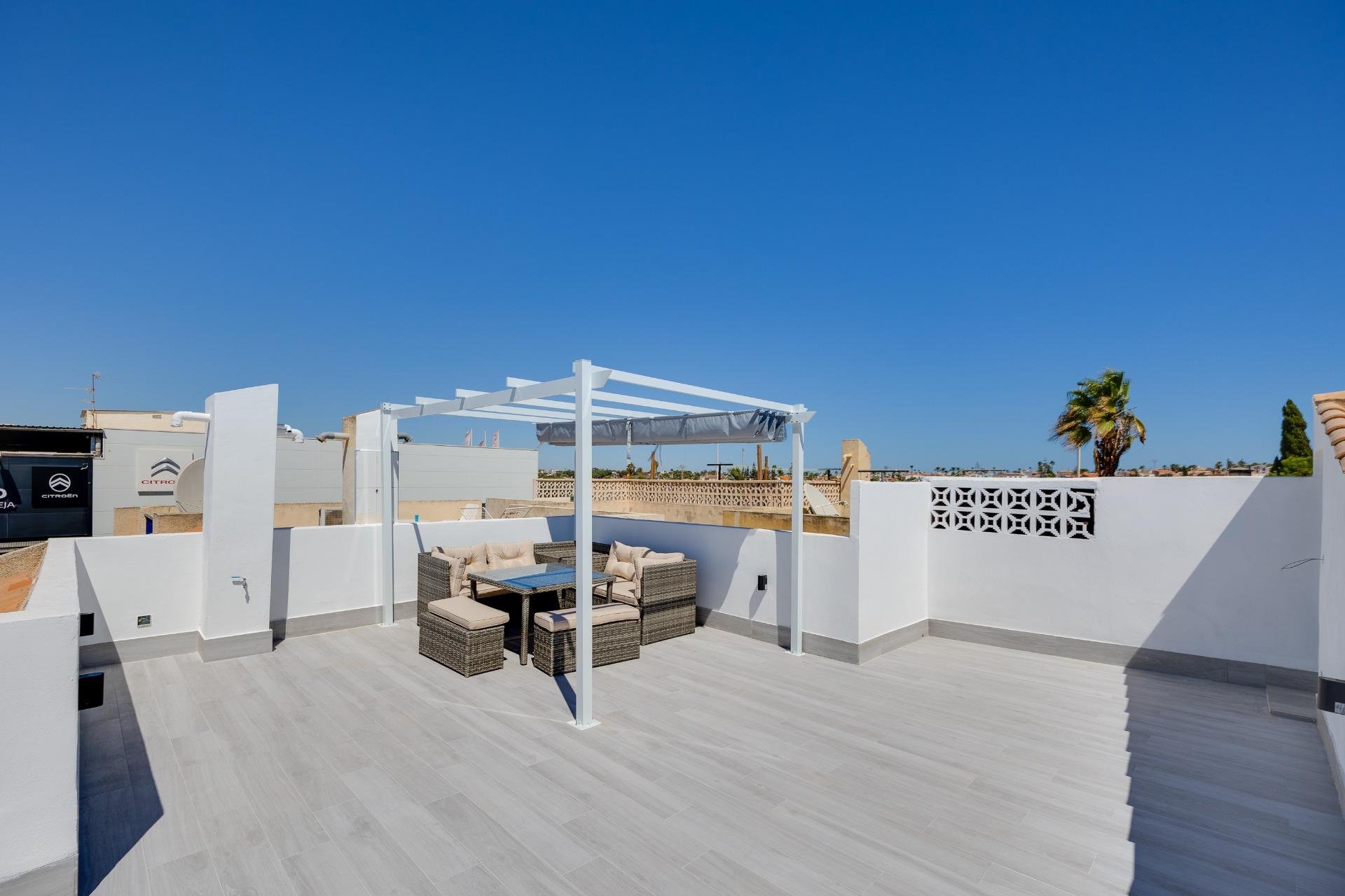 Wiederverkauf - Penthouse -
Torrevieja - El limonar