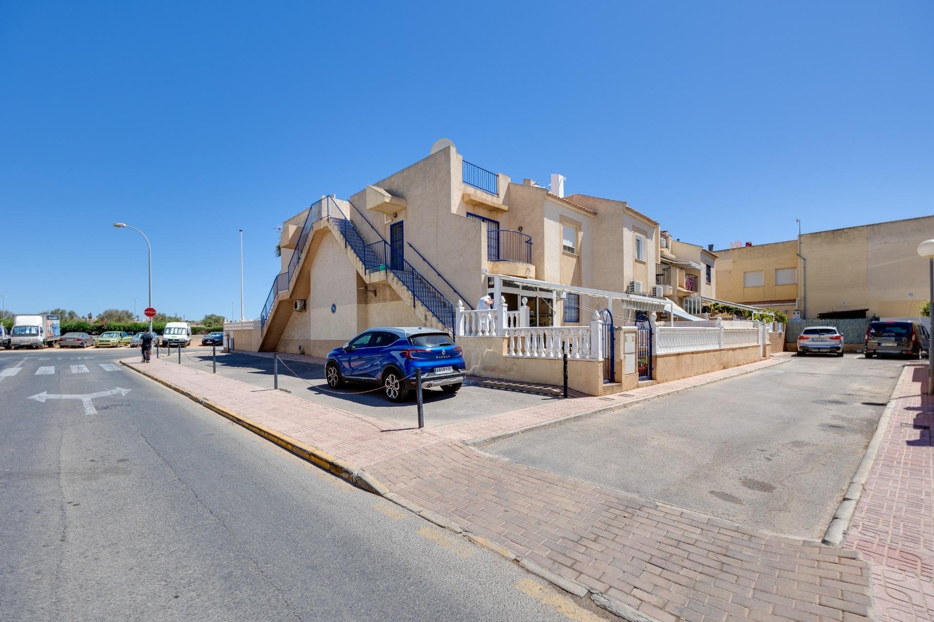 Wiederverkauf - Penthouse -
Torrevieja - El limonar
